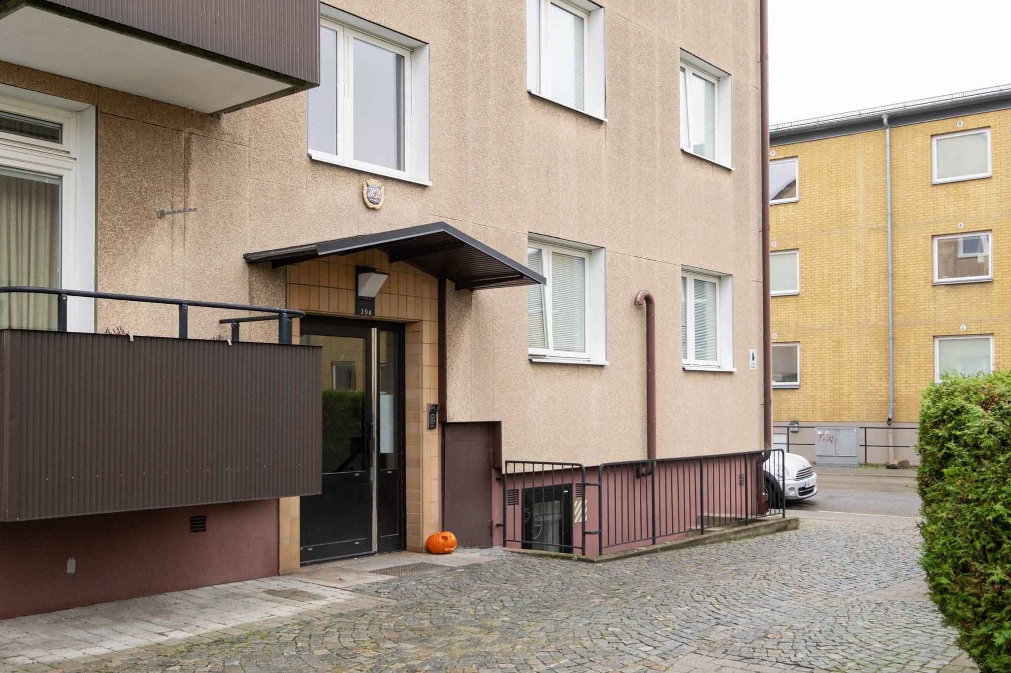 1 rum lägenhet på Hantverkaregatan 19A Karlshamn Centrum, Karlshamns kommun - bild 4