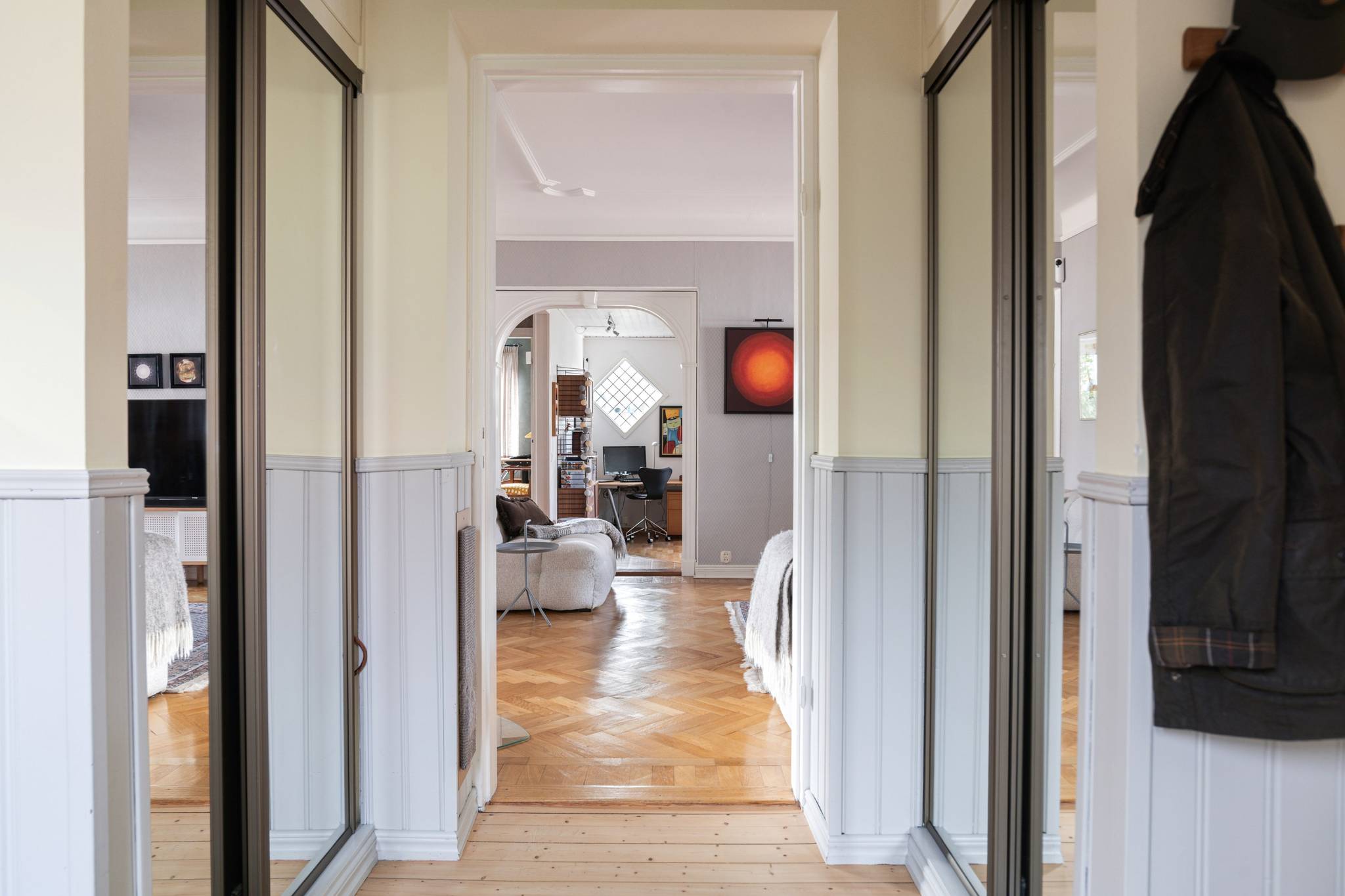 5 rum Villa på Storåkersgatan 4 Hagaplan Helsingborgs kommun - bild 16