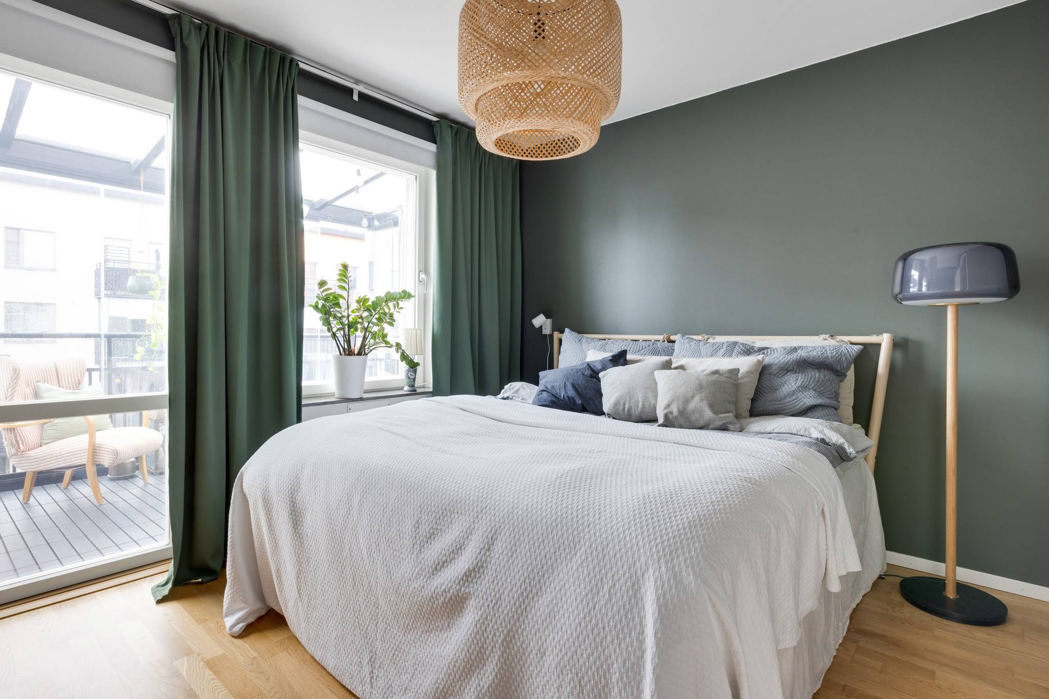 5.5 rum Lägenhet på Gimogatan 4 B Luthagen Uppsala kommun - bild 20