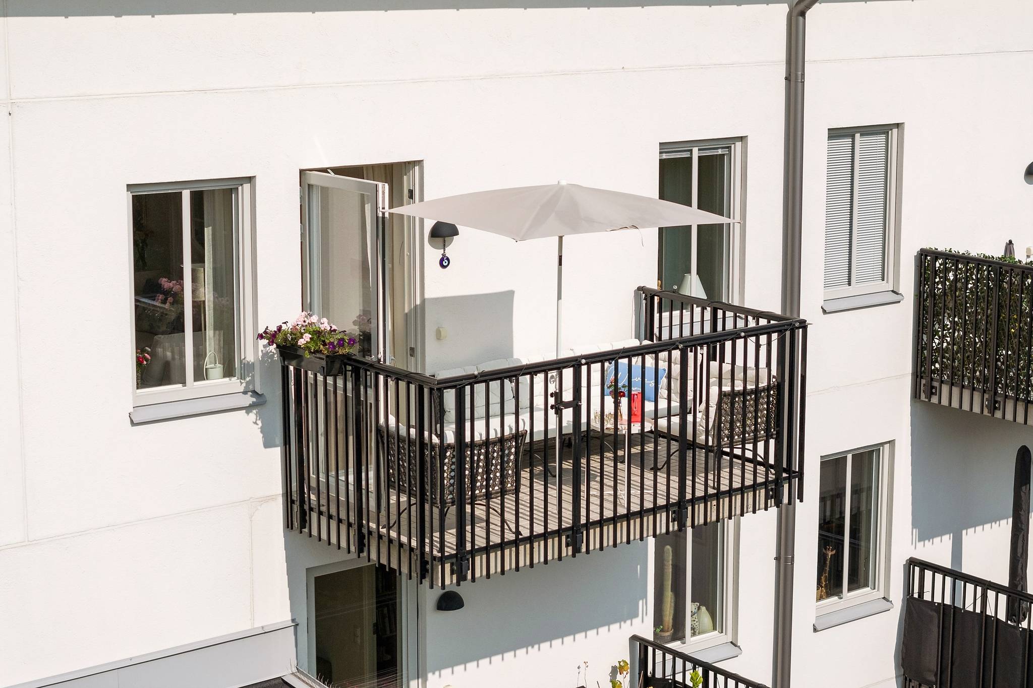 3 rum Lägenhet på Hundlokegränd 18, 6 tr Hässelby Lövsta Allé Stockholms kommun - bild 16