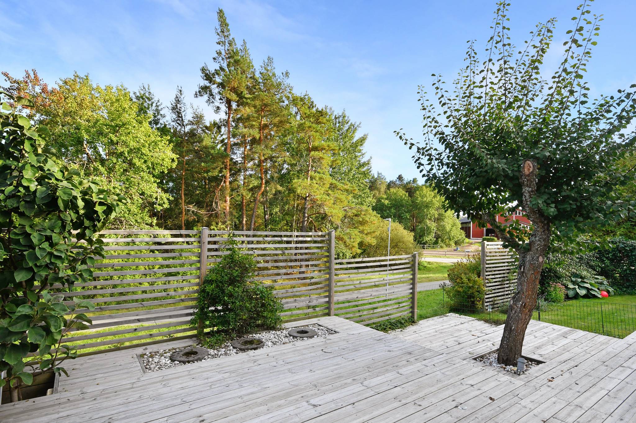 7 rum Par-/kedje-/radhus på Sporrvägen 43 Stockby Lidingö kommun - bild 21