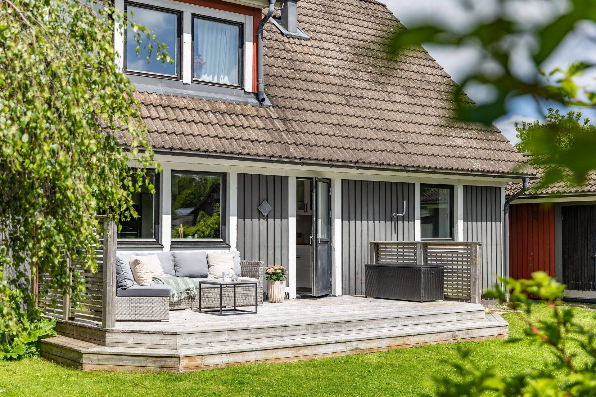 6 rum Villa på Havrevägen 8 Öxabäck Marks kommun - bild 9