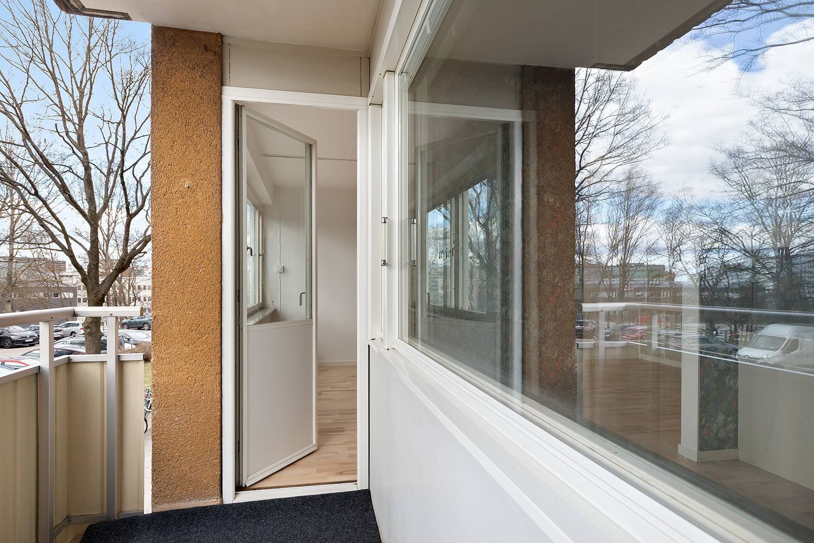 4 rum Lägenhet på Framnäsbacken 24 Skytteholm Solna kommun - bild 2