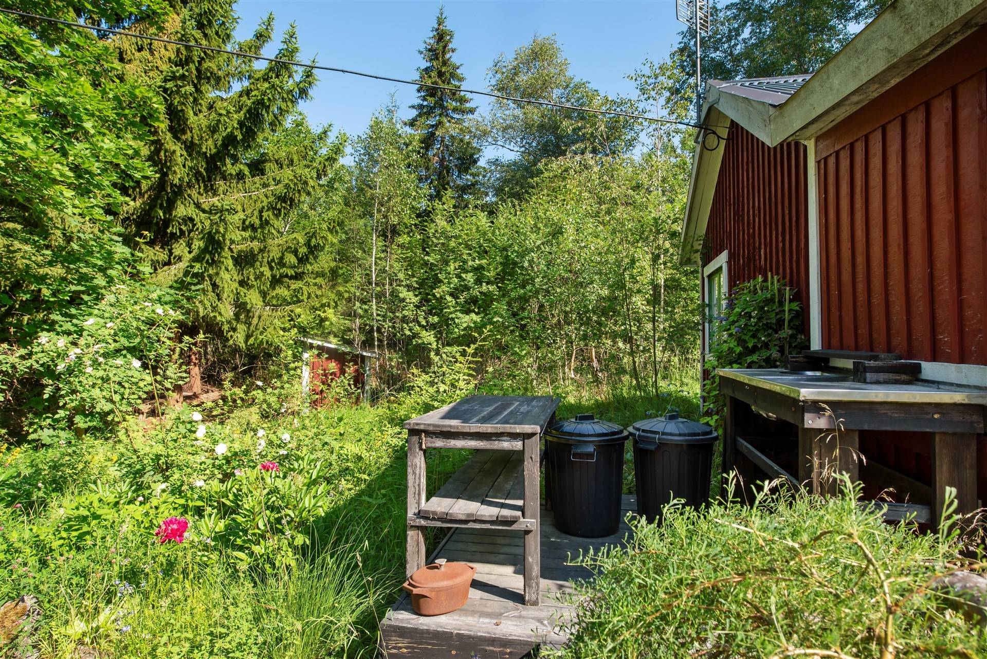 2 rum fritidshus på Tulka kyrkväg 29 Täppsveden, Norrtälje kommun - bild 5