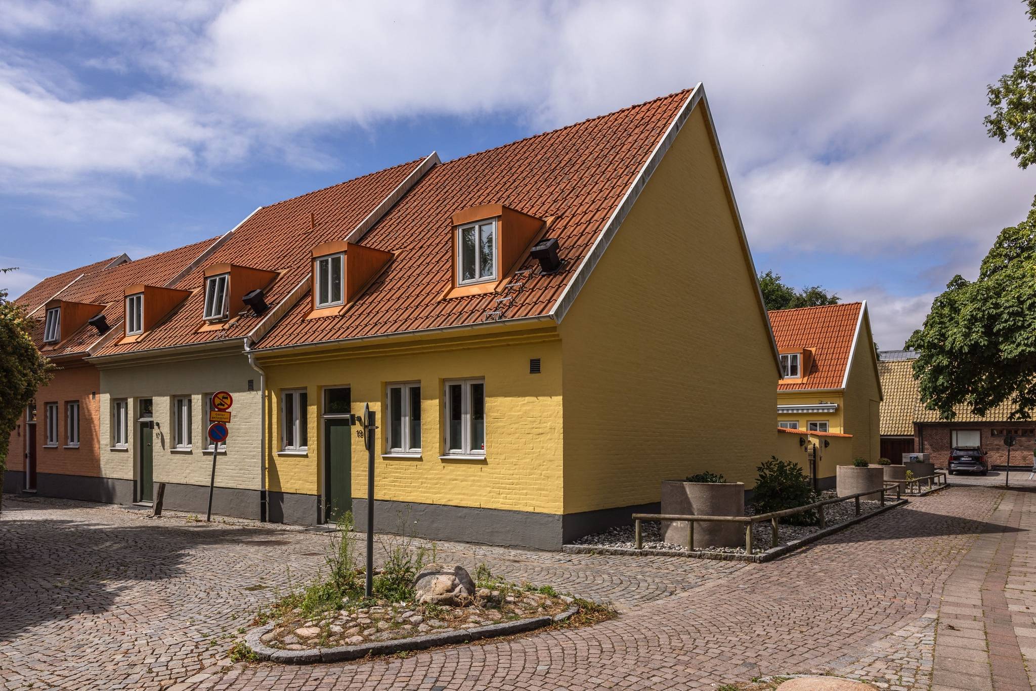 3 rum Lägenhet på Kyrkogatan 19 Centrala Trelleborg Trelleborgs kommun - bild 25