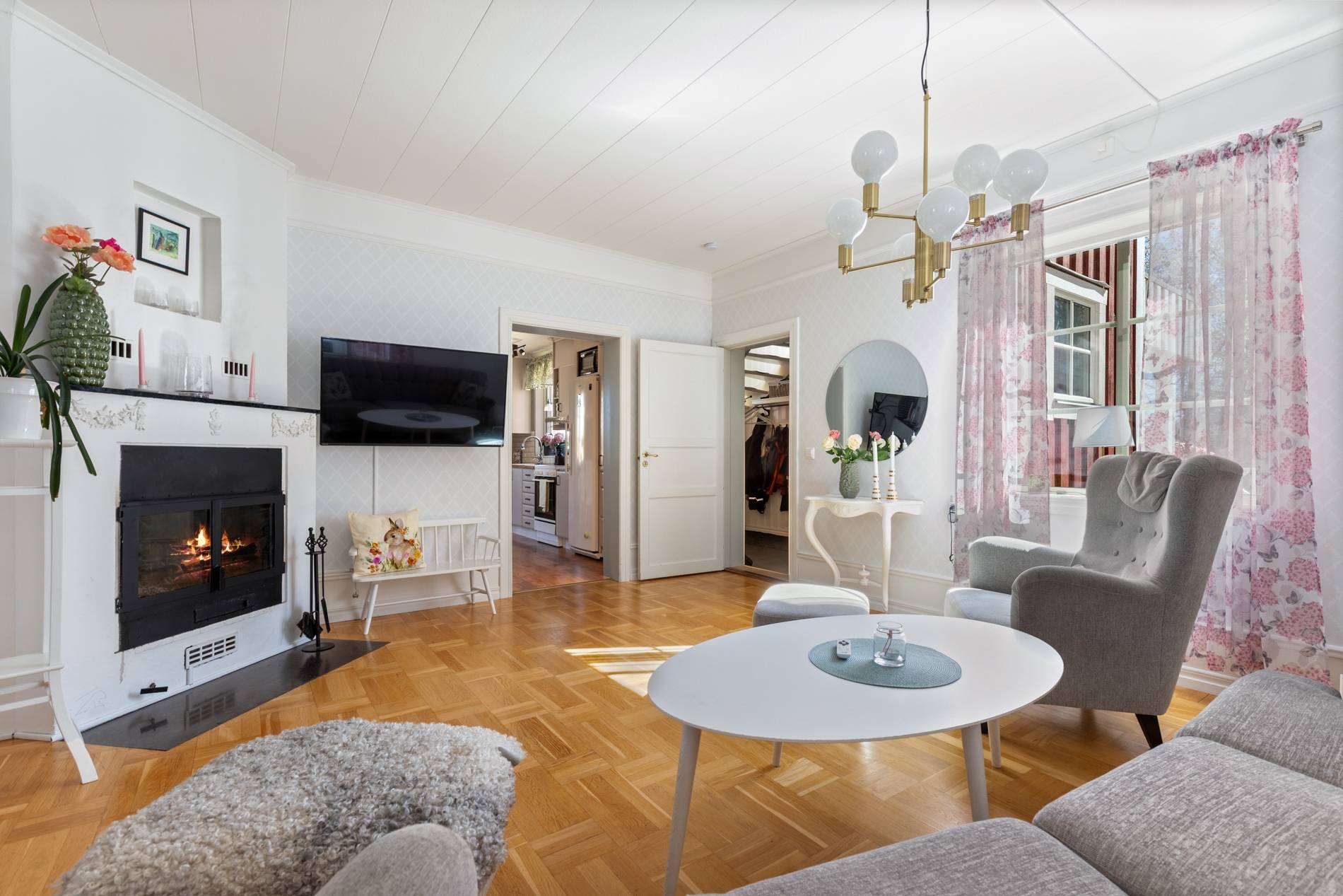 6 rum Villa på Lästavägen 43 Kramfors kommun - bild 28