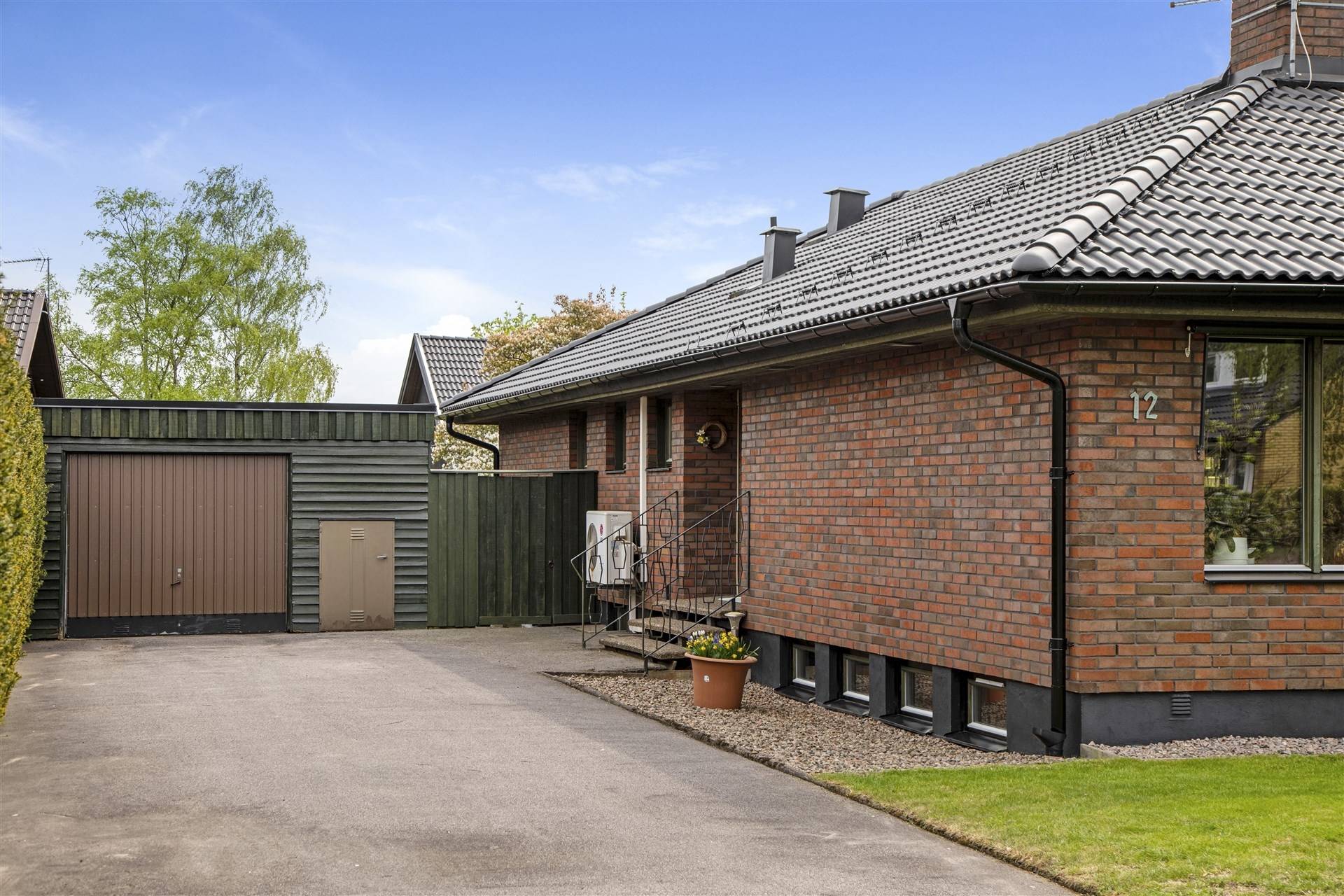 5 rum Villa på Ramgränd 12 Söndrum/Bäckagård Halmstads kommun - bild 8