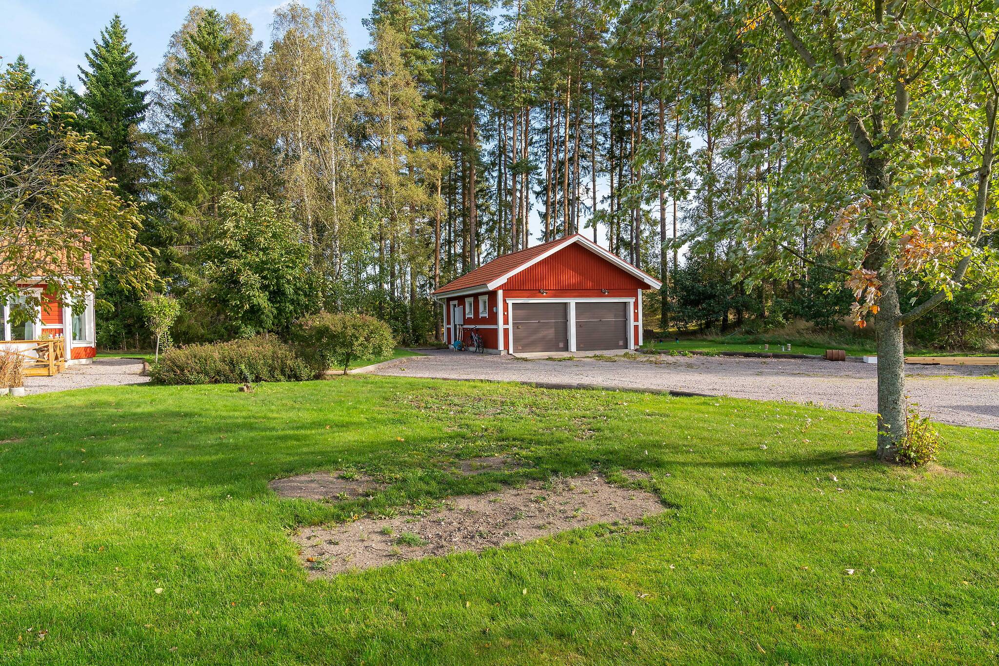 5 rum Villa på Nartomta Björkhaga 1 Landet Linghem Linköpings kommun - bild 28