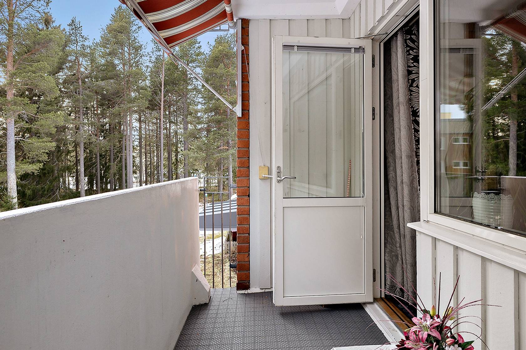 3 rum Lägenhet på Odenskogsvägen 60 Odensala Östersunds kommun - bild 10