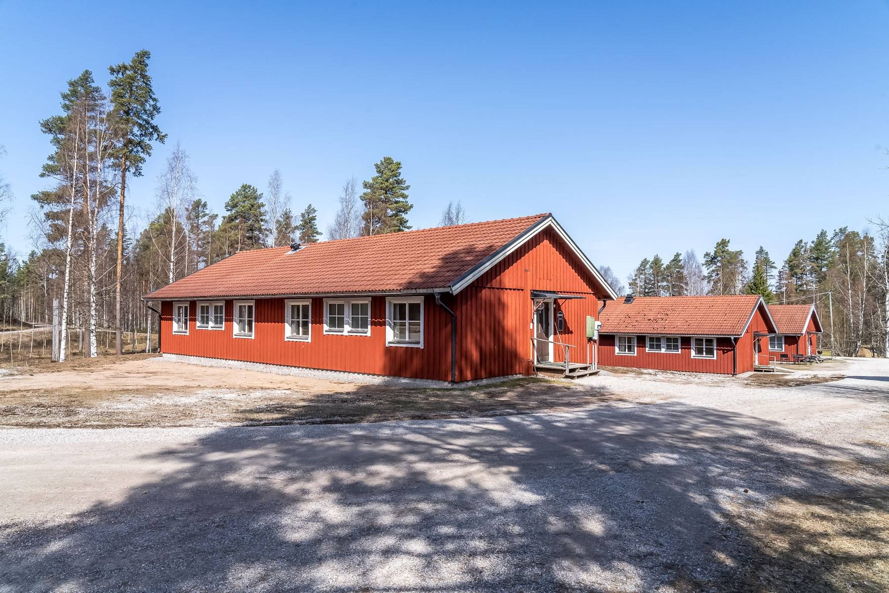 22 rum Fritidshus på Furudals Bruk Elfvings väg 2-4-6 Furudals Bruk Rättviks kommun - bild 2