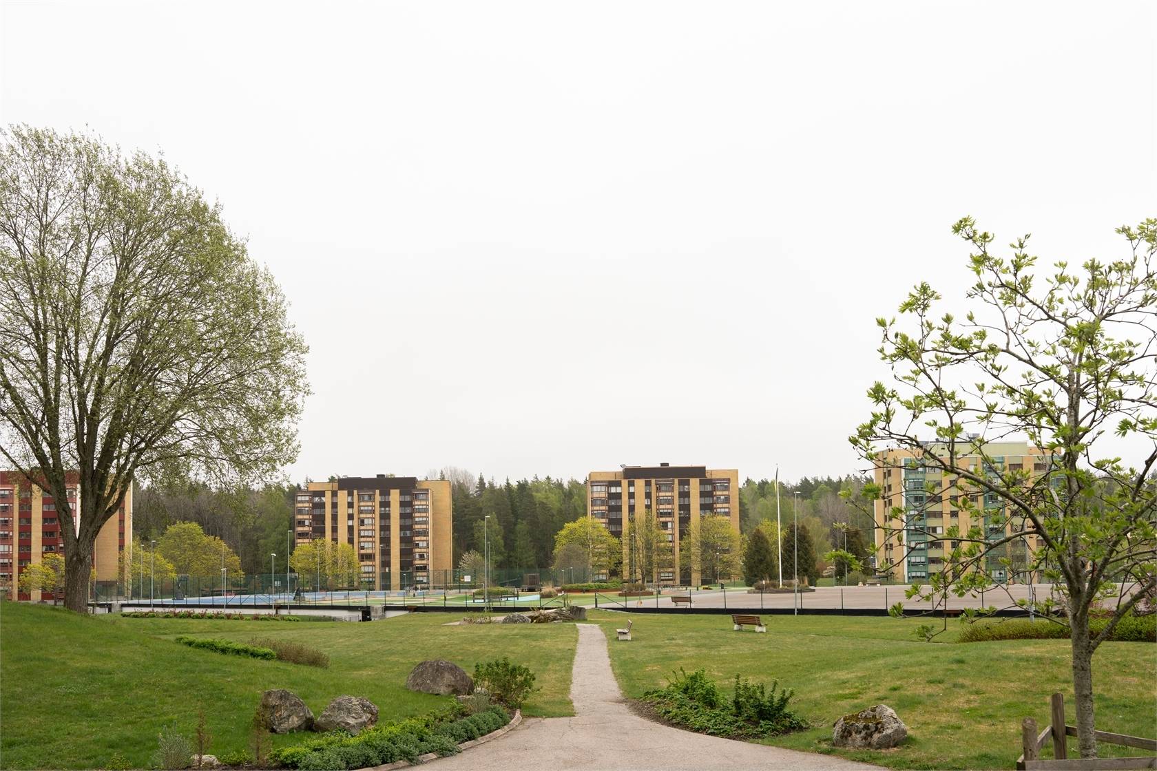 2 rum Lägenhet på SLÄGGKASTARGATAN 6 Rönnby Västerås kommun - bild 13