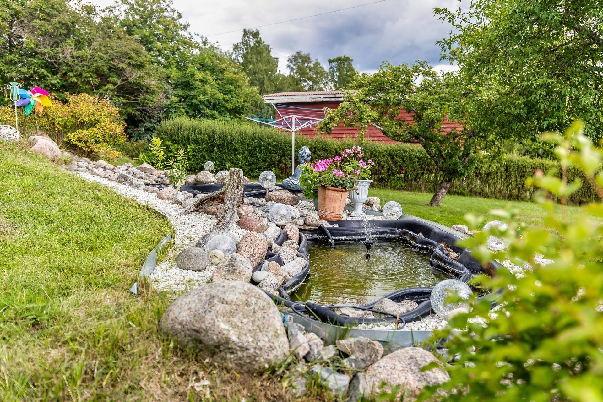 5 rum Villa på Solhemsvägen 3 Morgårdshammar Smedjebackens kommun - bild 10