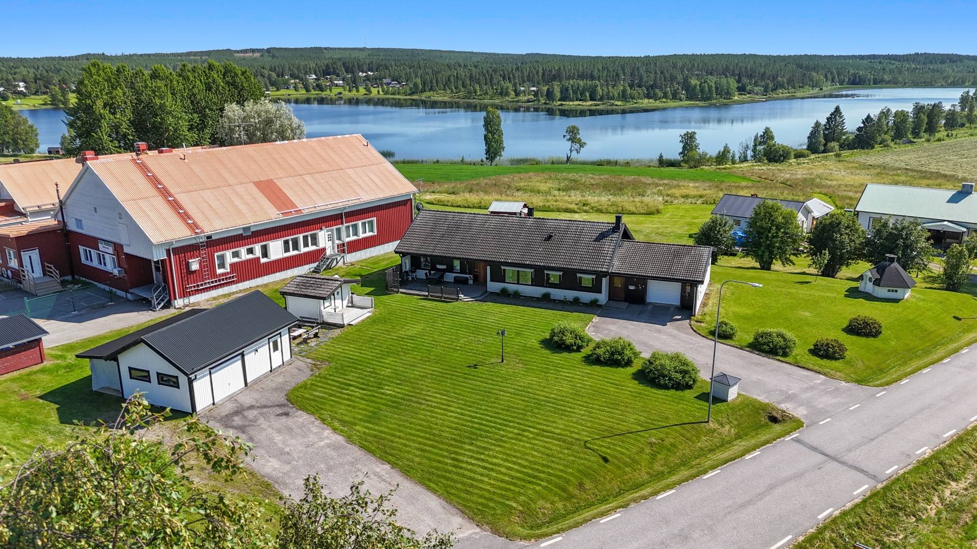 Blåsmark, Piteå kommun