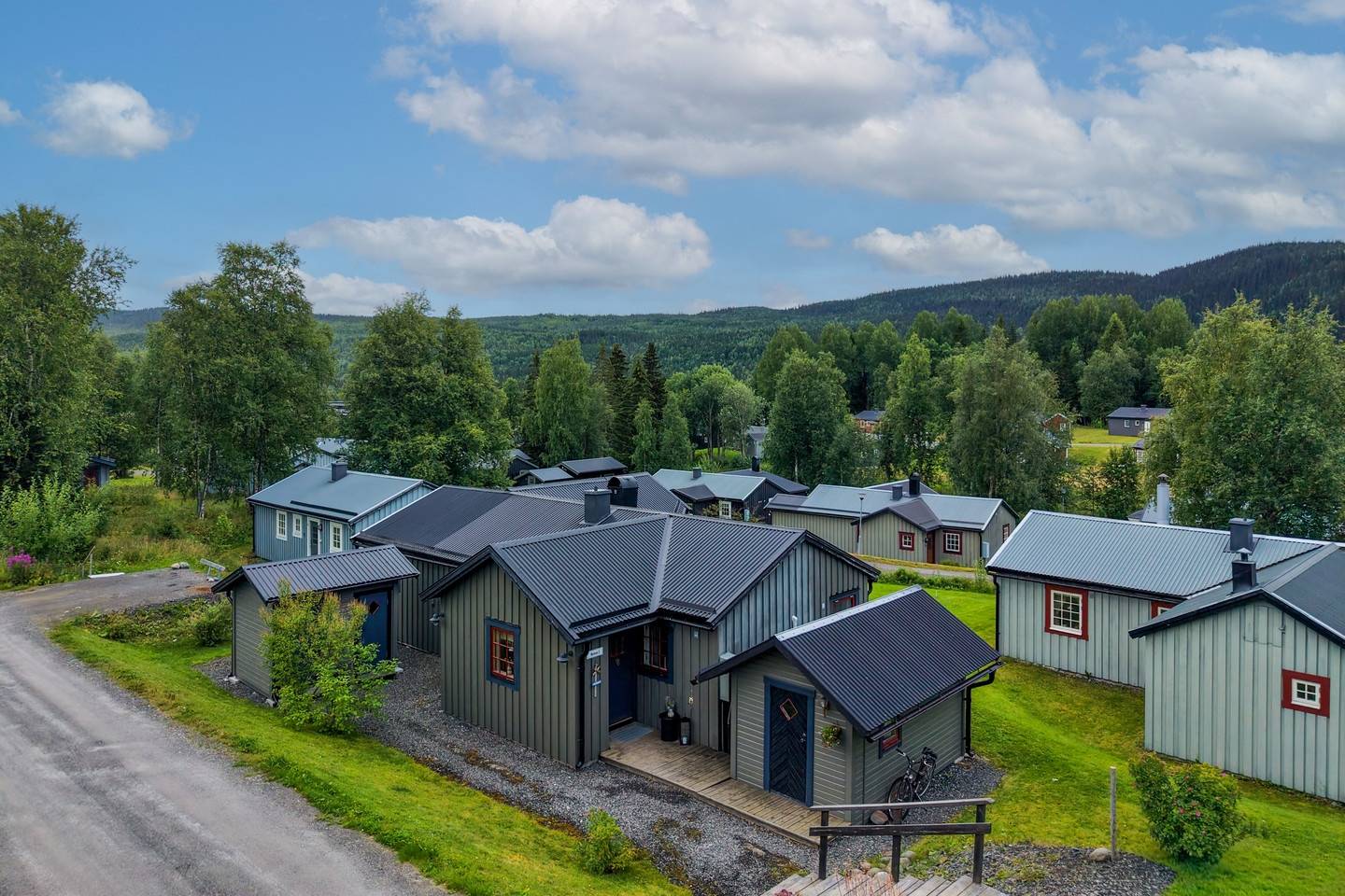 4 rum Vinterbonat fritidshus på Forsa fjällby Renen 2 Duved Åre kommun - bild 39
