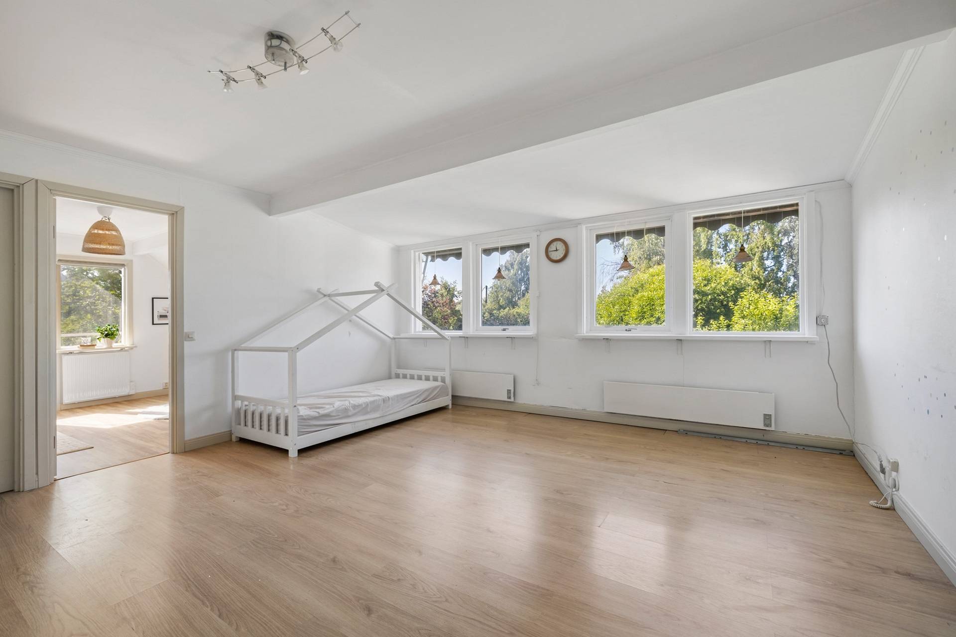 6 rum Villa på Moosbergsvägen 5 Råneå Luleå kommun - bild 12