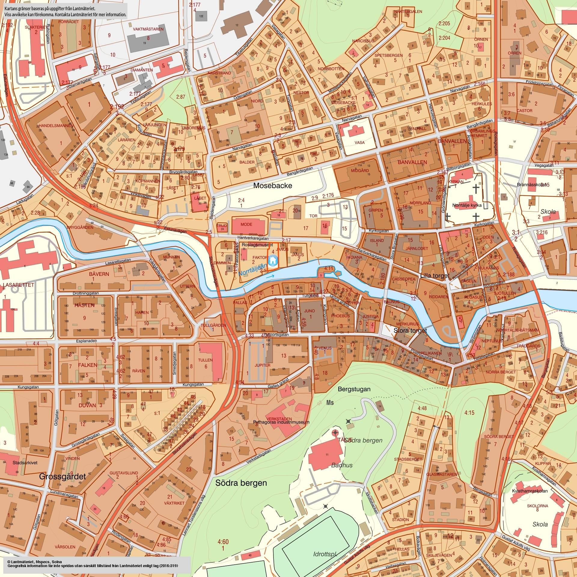 Övrig på Hantverkaregatan 21 Centralt Norrtälje stad Norrtälje kommun - bild 26