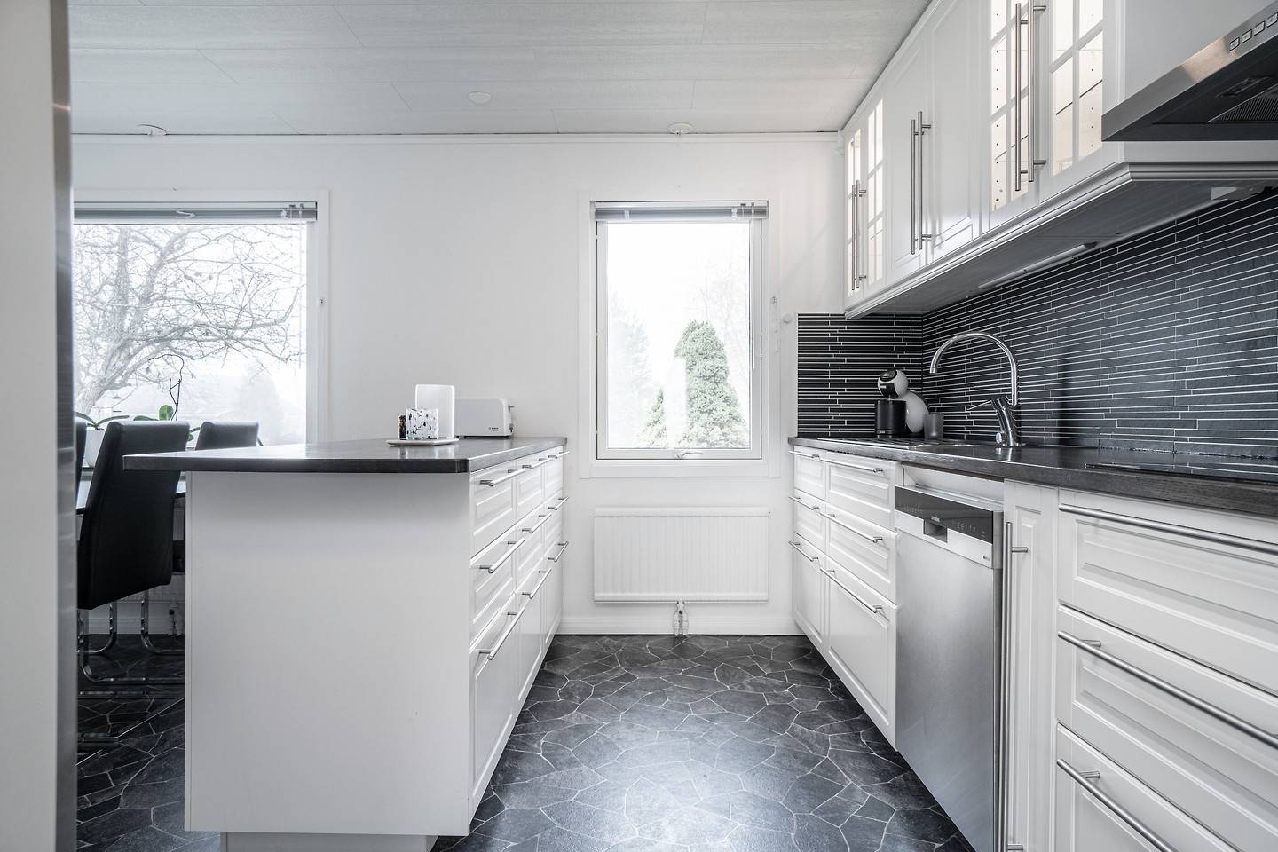 4 rum Villa på Tuvvägen 7 Centralt Kramfors Kramfors kommun - bild 8