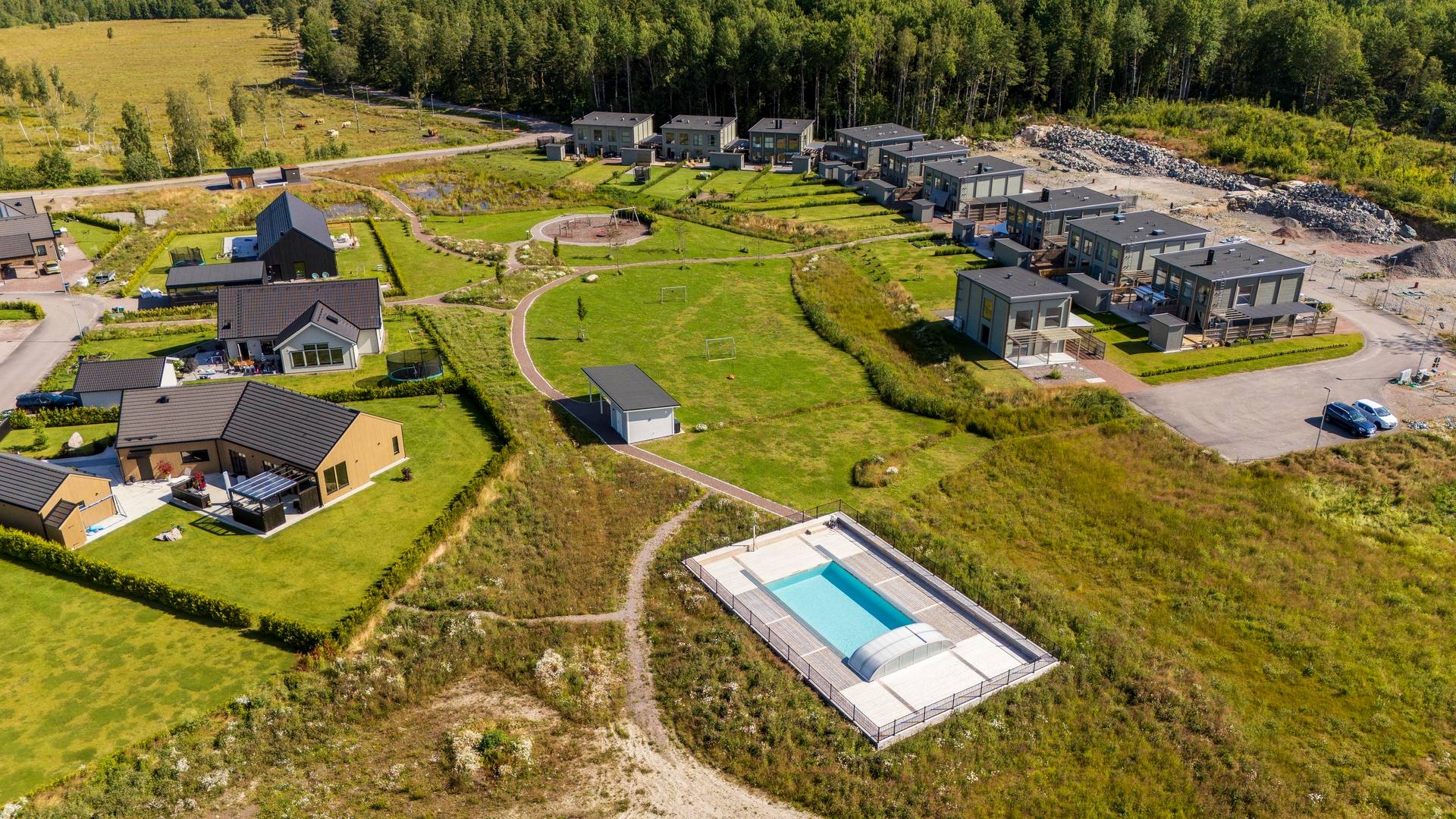 5 rum Parhus på Haga skogsväg 24 Göteborgsudden Karlstads kommun - bild 32