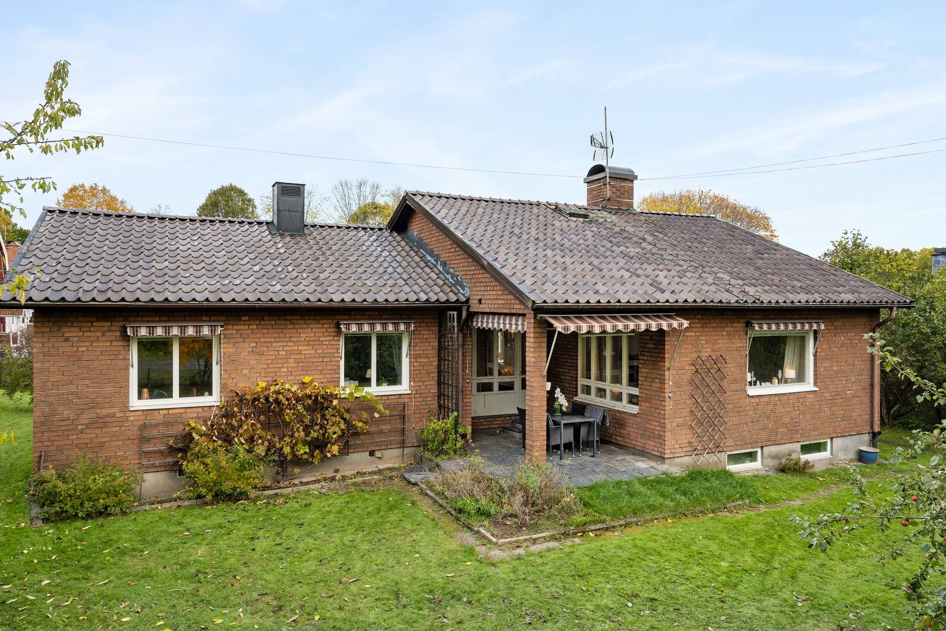 4 rum Villa på Åkermansgatan 6 Yttermora Borlänge kommun - bild 2