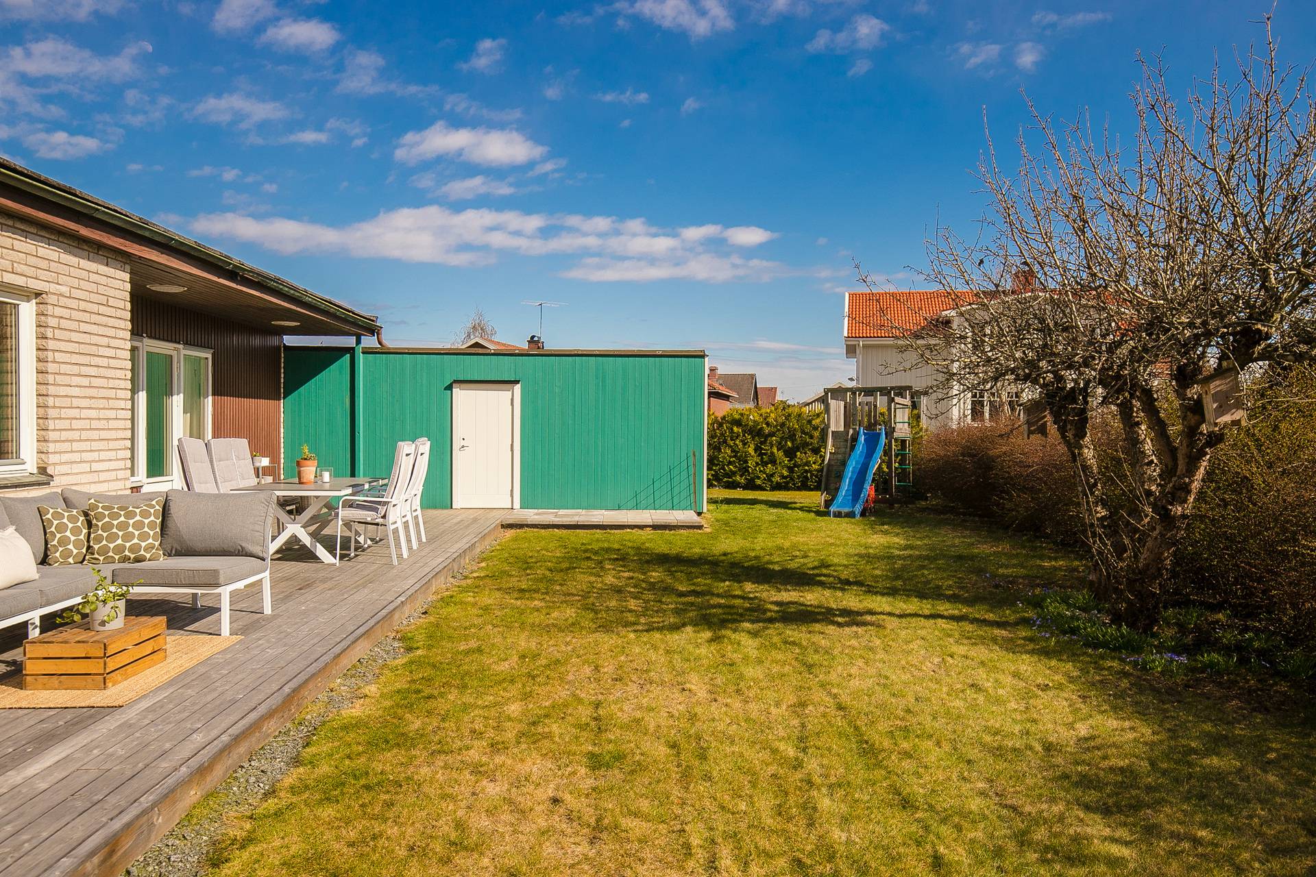 4 rum Villa på Lilleskogsvägen 56 Lilleskog Lidköpings kommun - bild 9