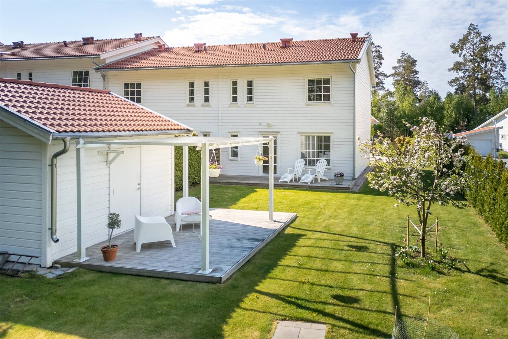 4 rum Radhus på Fregattvägen 7A Bredsand Enköpings kommun - bild 28