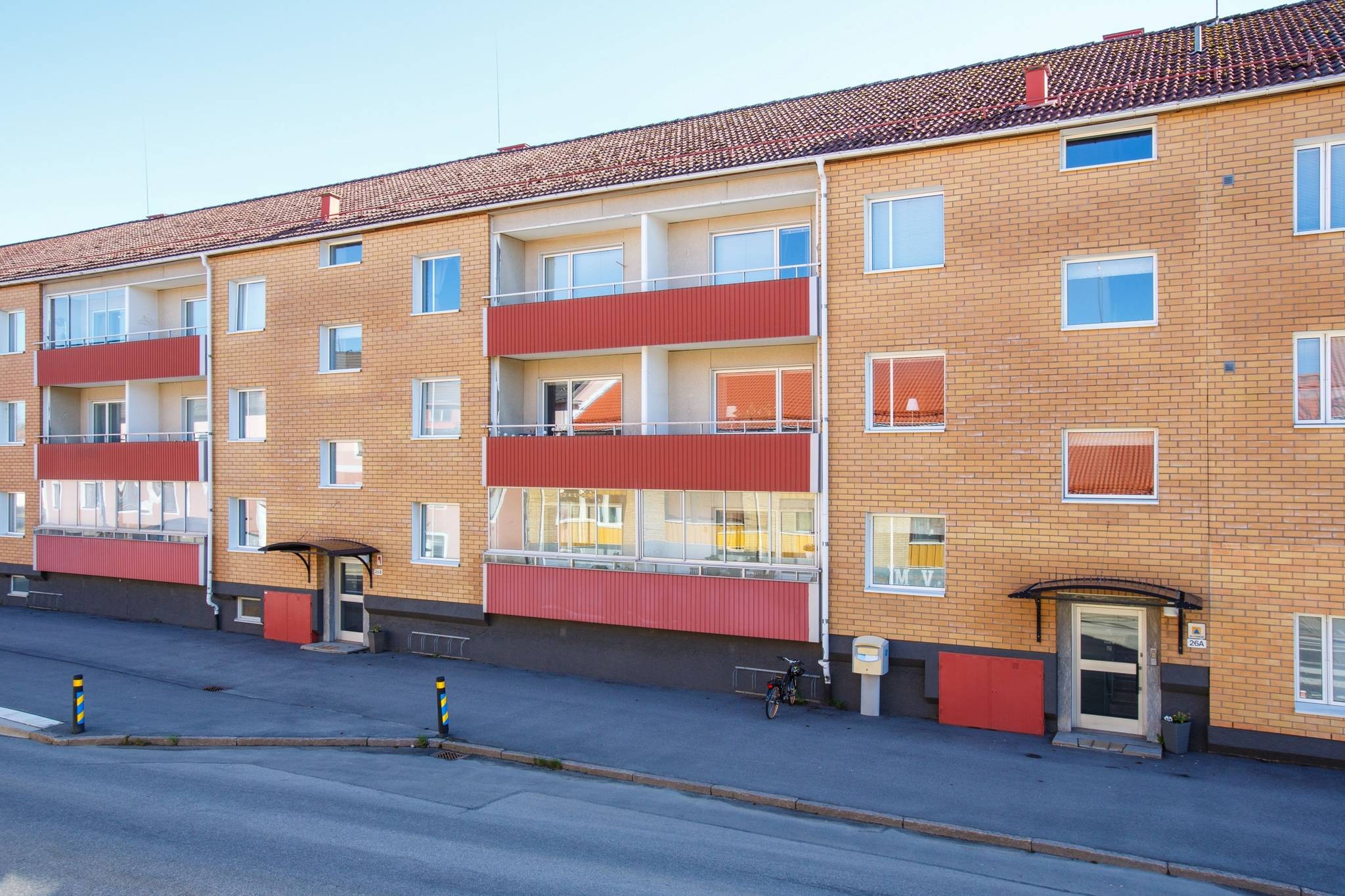 3 rum Lägenhet på Mellangatan 26A Åker Nässjö kommun - bild 2