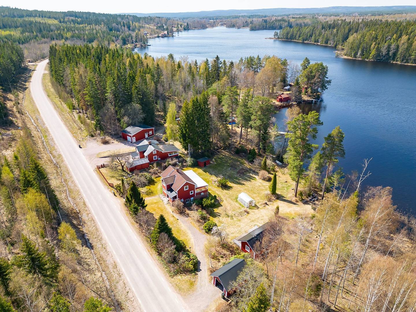 6 rum Villa på Grönsinkavägen 71 Avesta kommun - bild 89