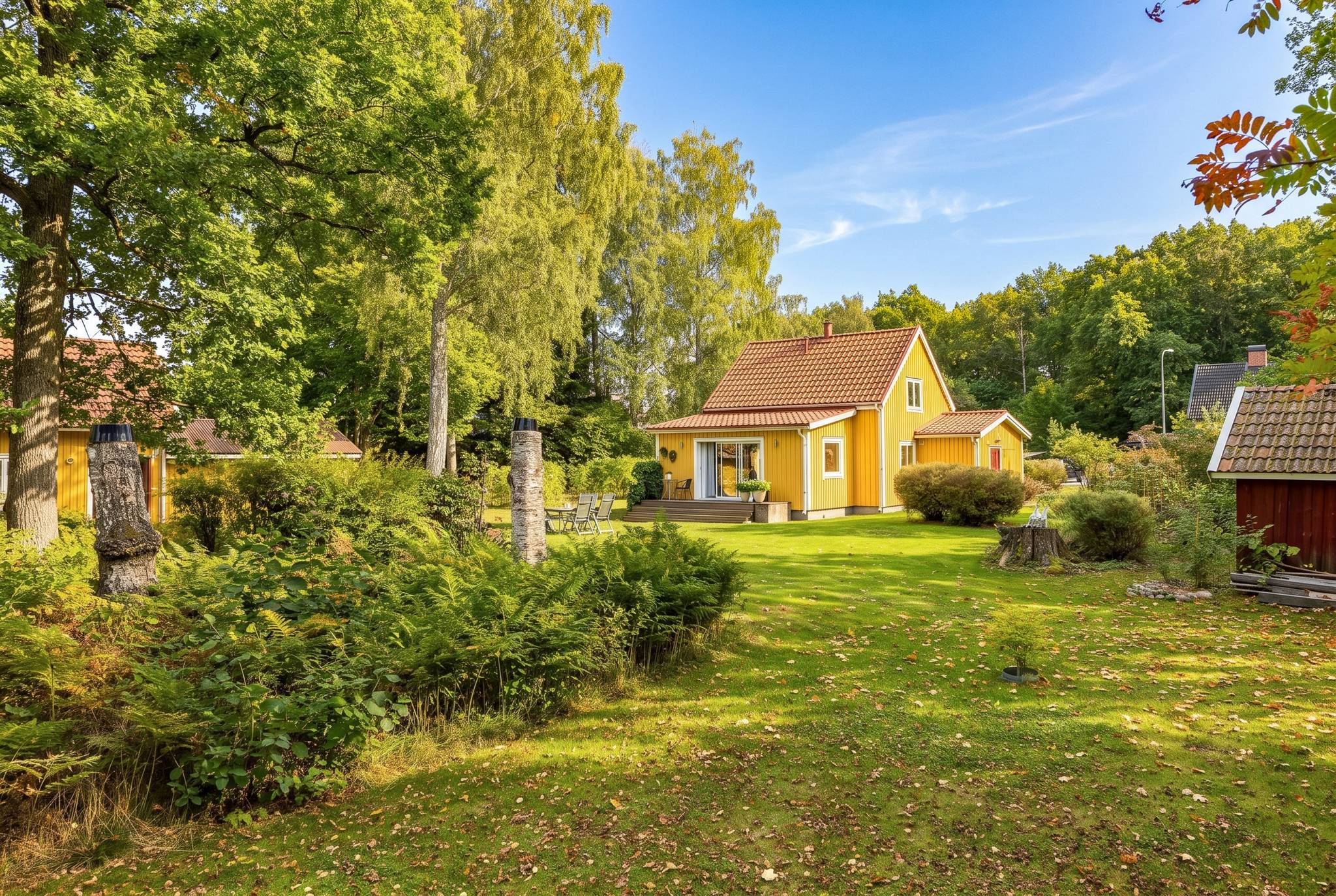5 rum villa på Hagagatan 40 Fjugesta, Lekebergs kommun - bild 2