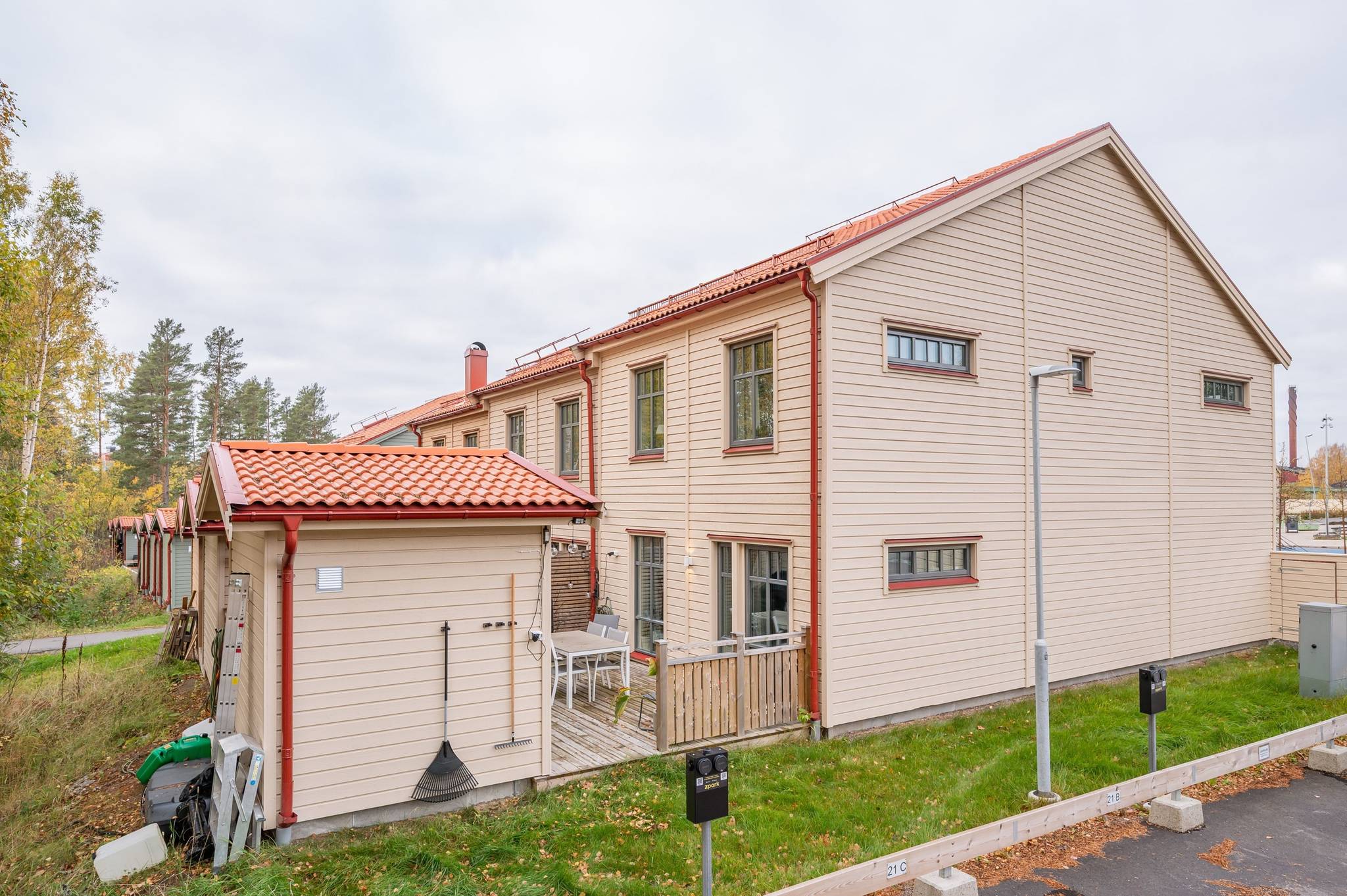 5 rum Lägenhet på Reveljvägen 17 C Surbrunnshagen Falu kommun - bild 41