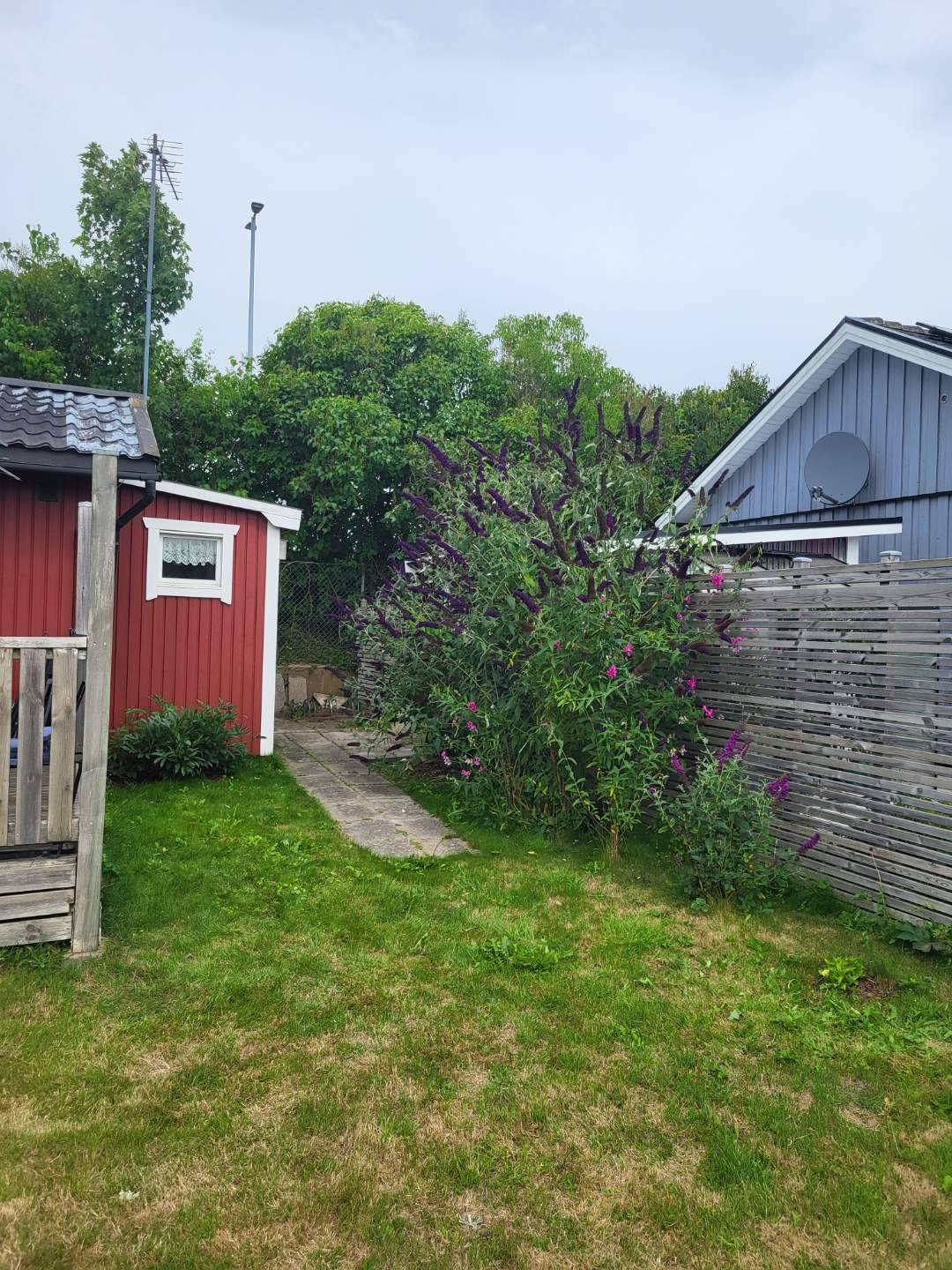 2 rum Fritidshus på Rosengången 24 Östra Sommarstaden Ystads kommun - bild 24