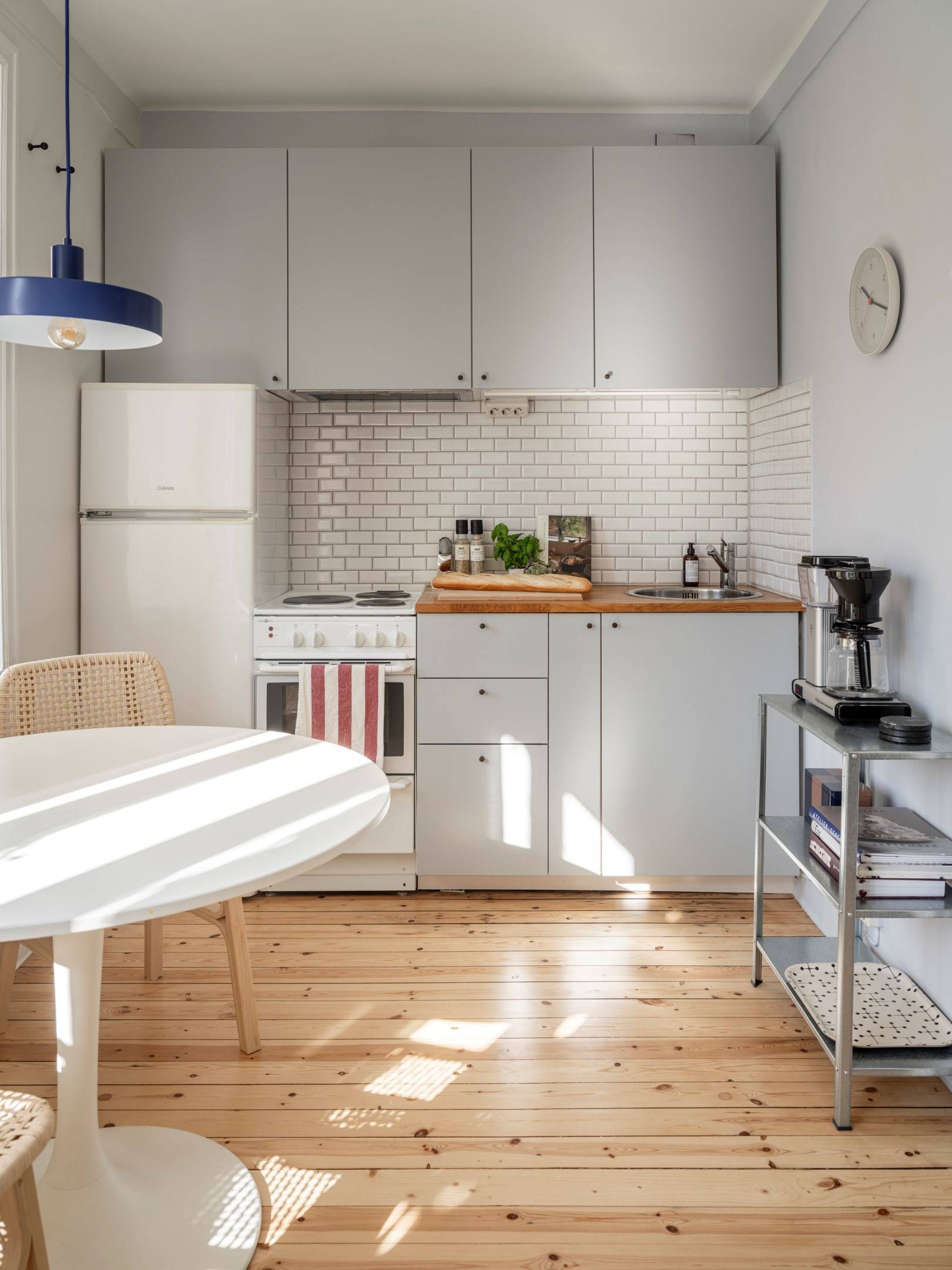 1 rum lägenhet på Alströmergatan 32G Kungsholmen, Stockholms kommun - bild 4