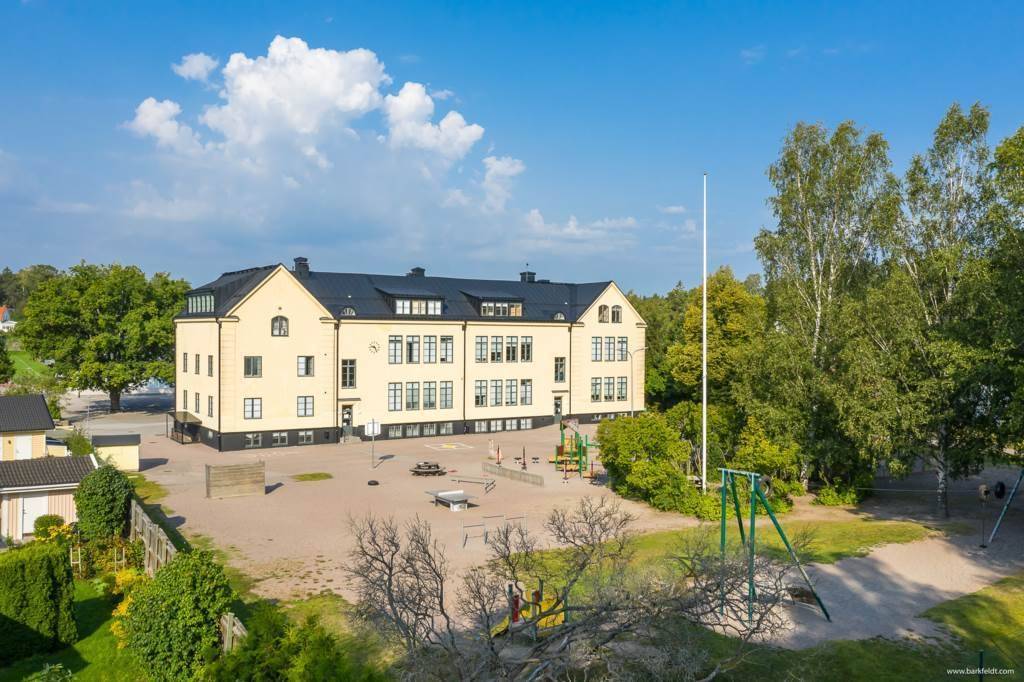 8 rum Villa på Långvägen 19B Sunnersta Uppsala kommun - bild 67