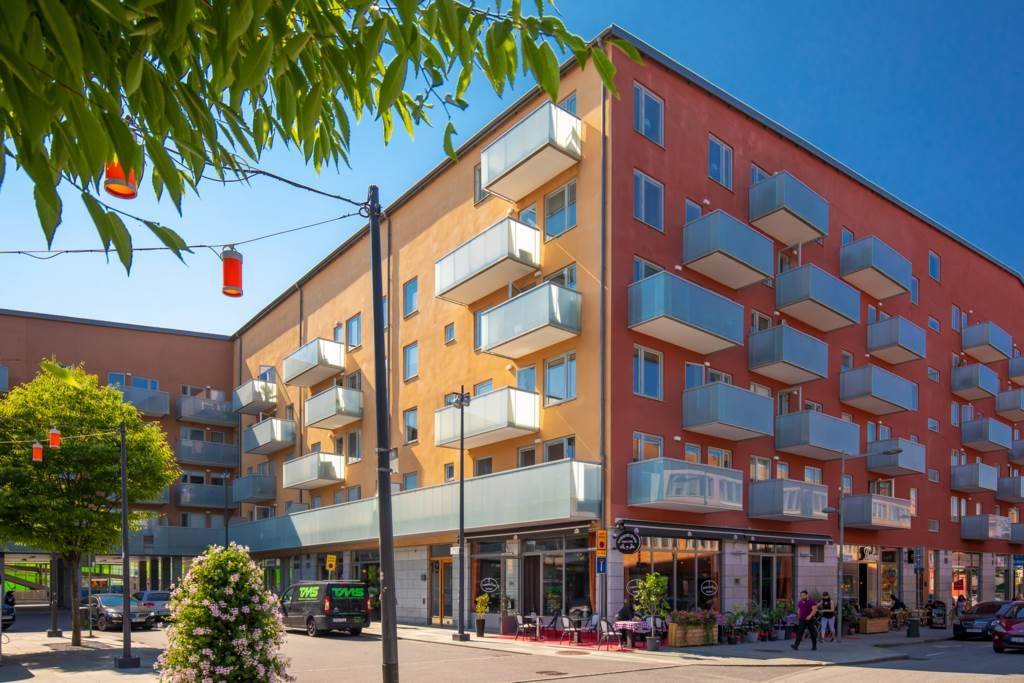 3 rum Lägenhet på Älvsjö torg 17 Älvsjö Stockholms kommun - bild 36