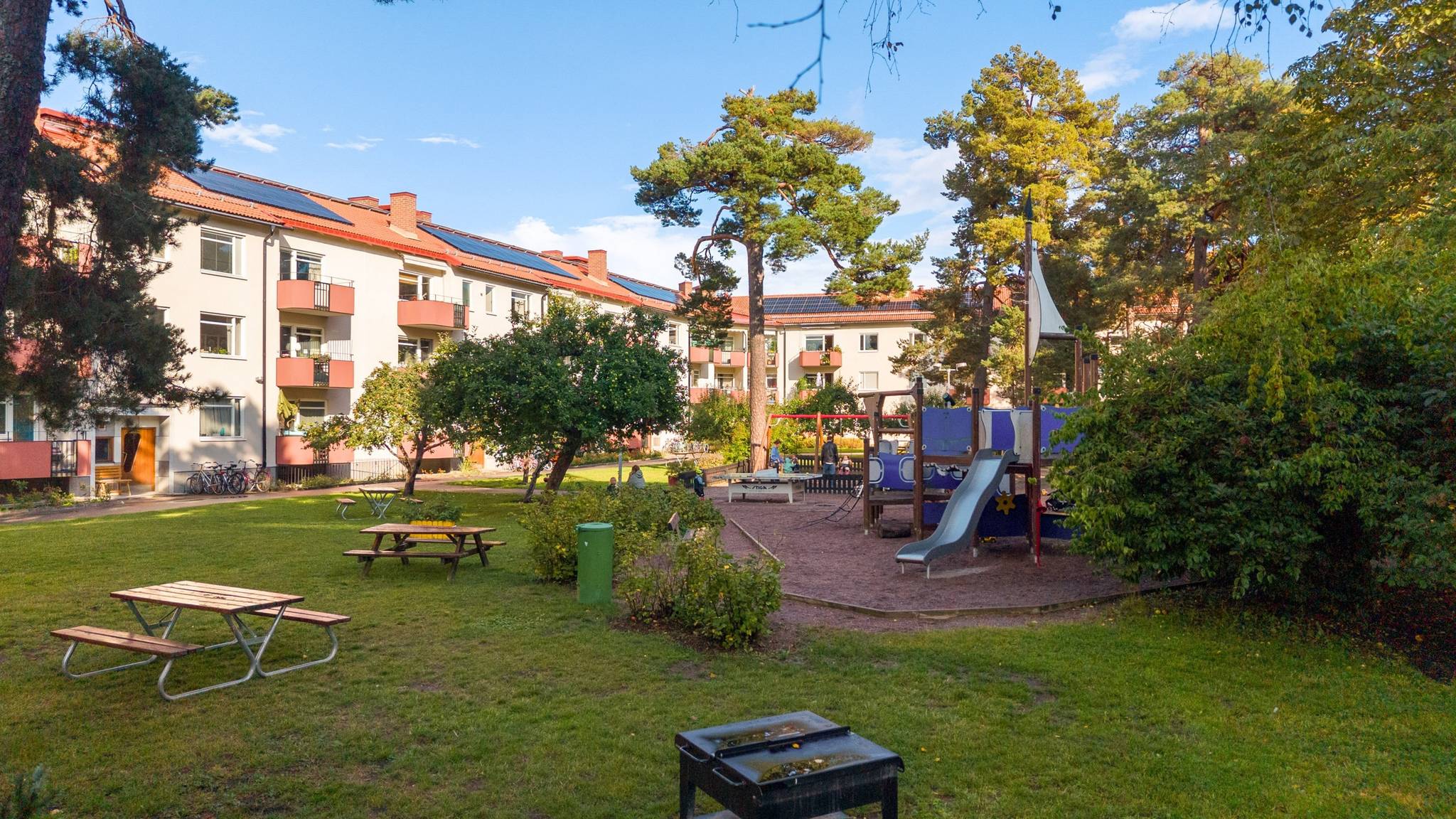 2 rum Lägenhet på Kolbäcksgränd 14 Bagarmossen Stockholms kommun - bild 26