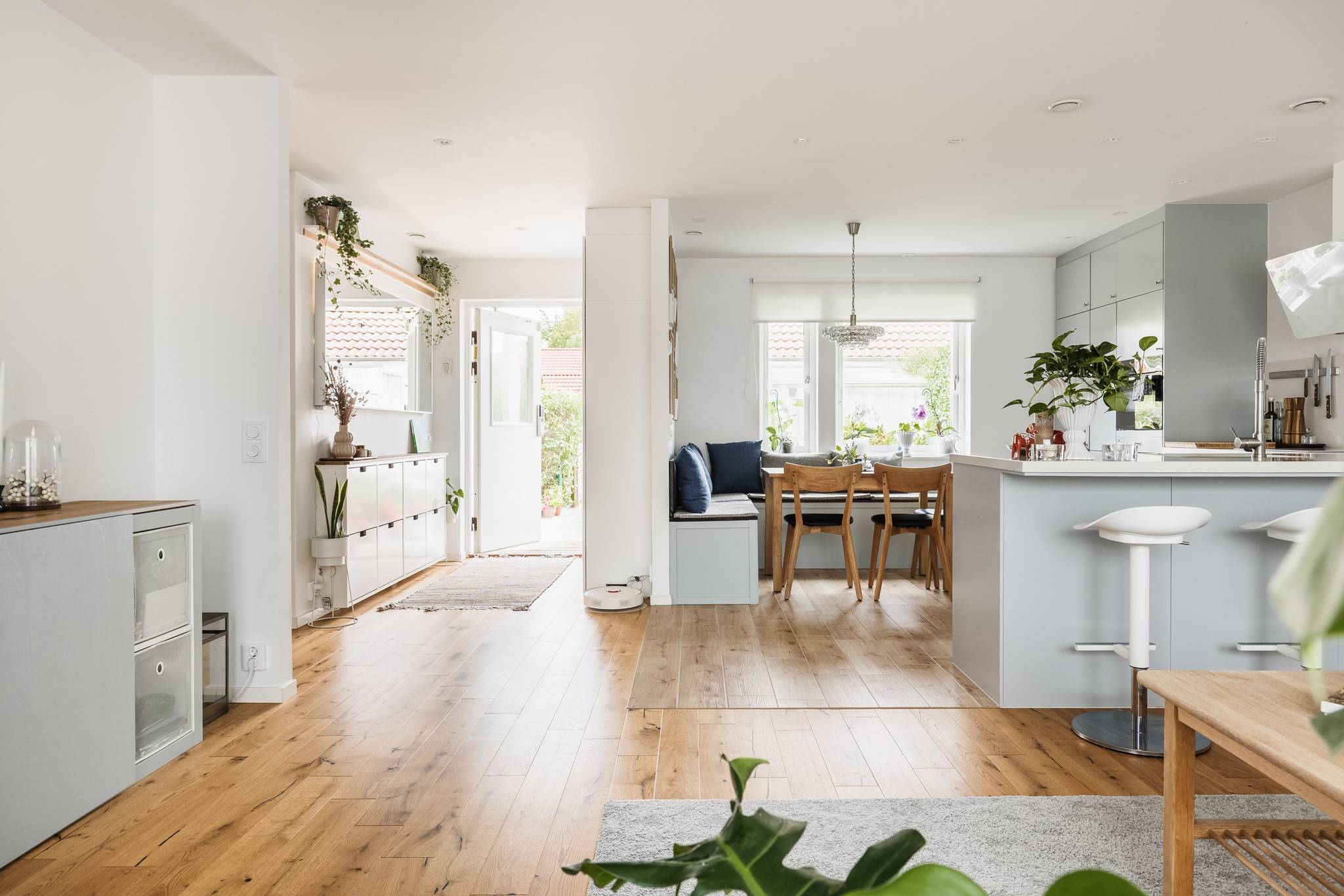 4 rum Radhus på Almlundavägen 55 Kyrkheddinge Staffanstorps kommun - bild 21