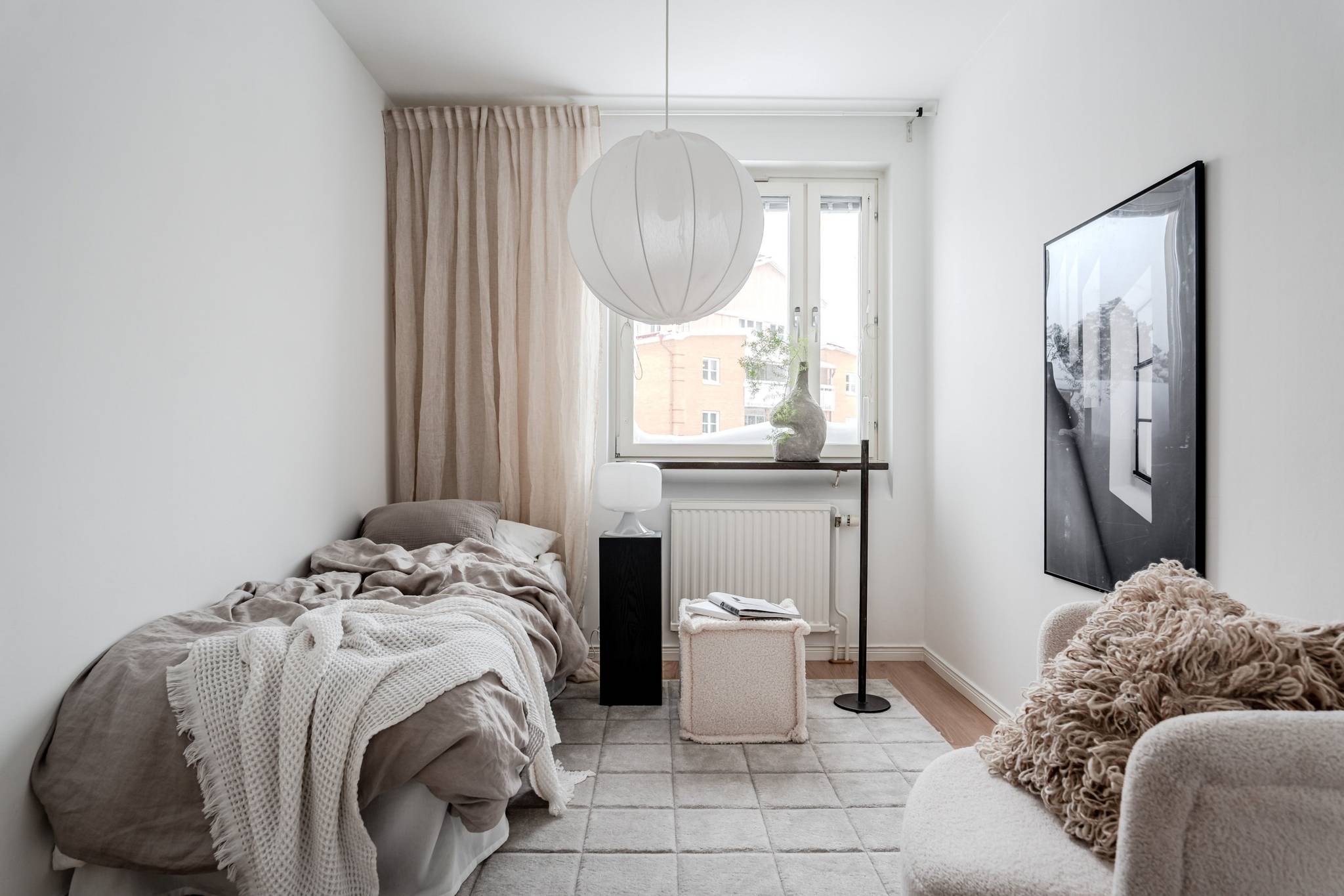 3 rum Lägenhet på Granitvägen 24B Eriksberg Uppsala kommun - bild 15