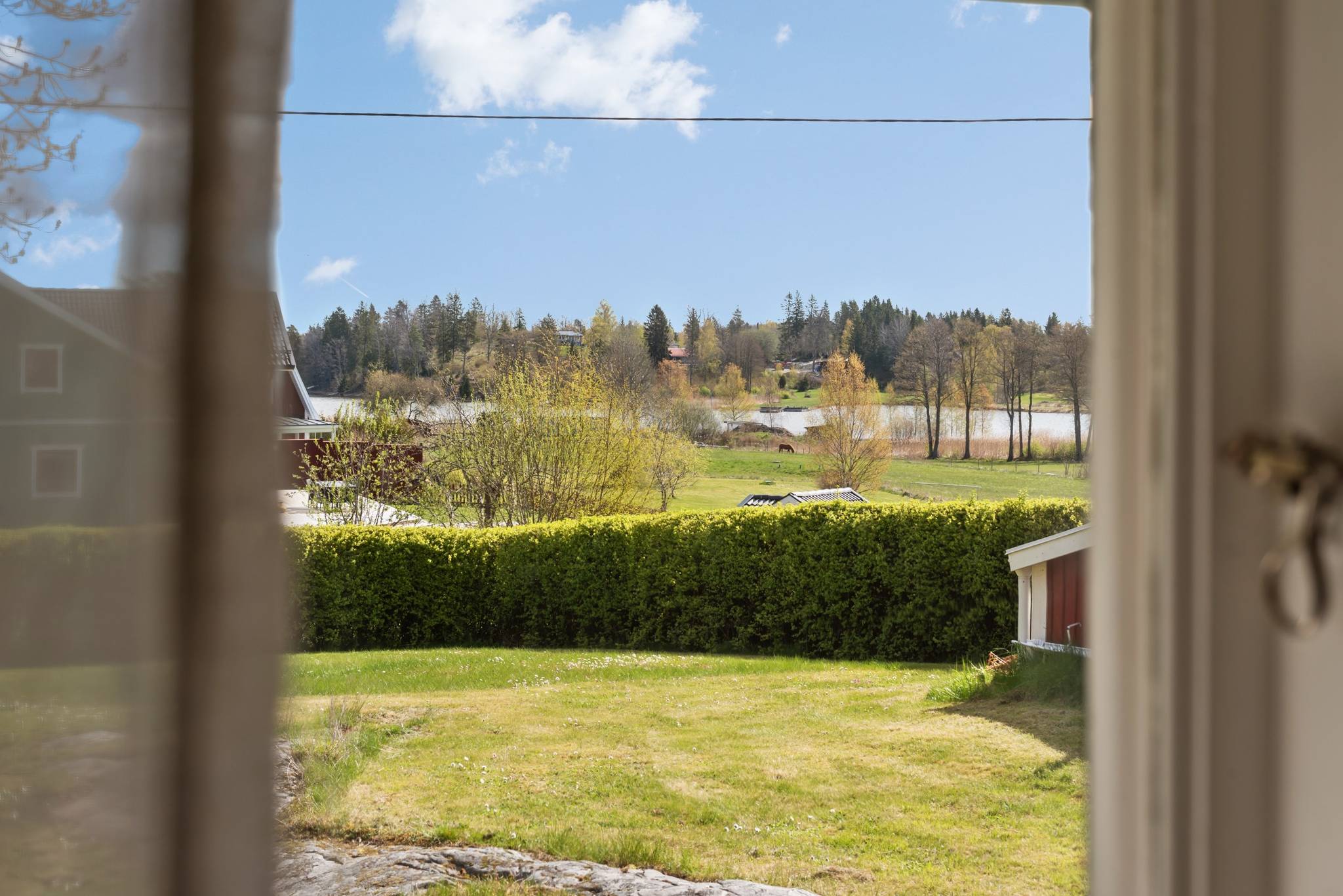 6 rum Vinterbonat fritidshus på Affes väg södra 2 Vreta Norrtälje kommun - bild 18