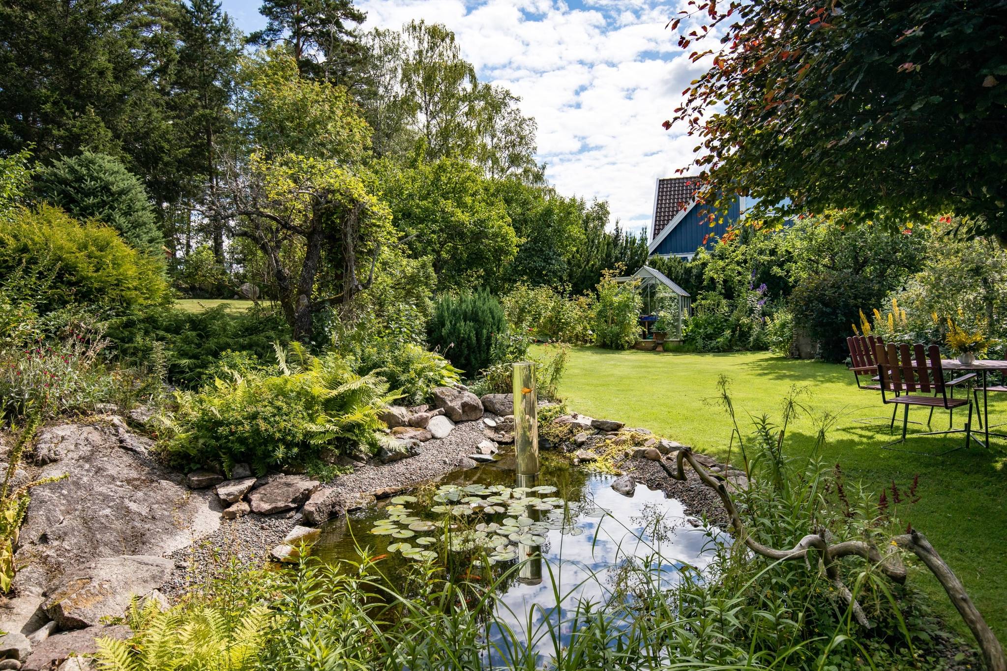 6 rum Villa på Sommarfågelvägen 3 Tenhult Jönköpings kommun - bild 4