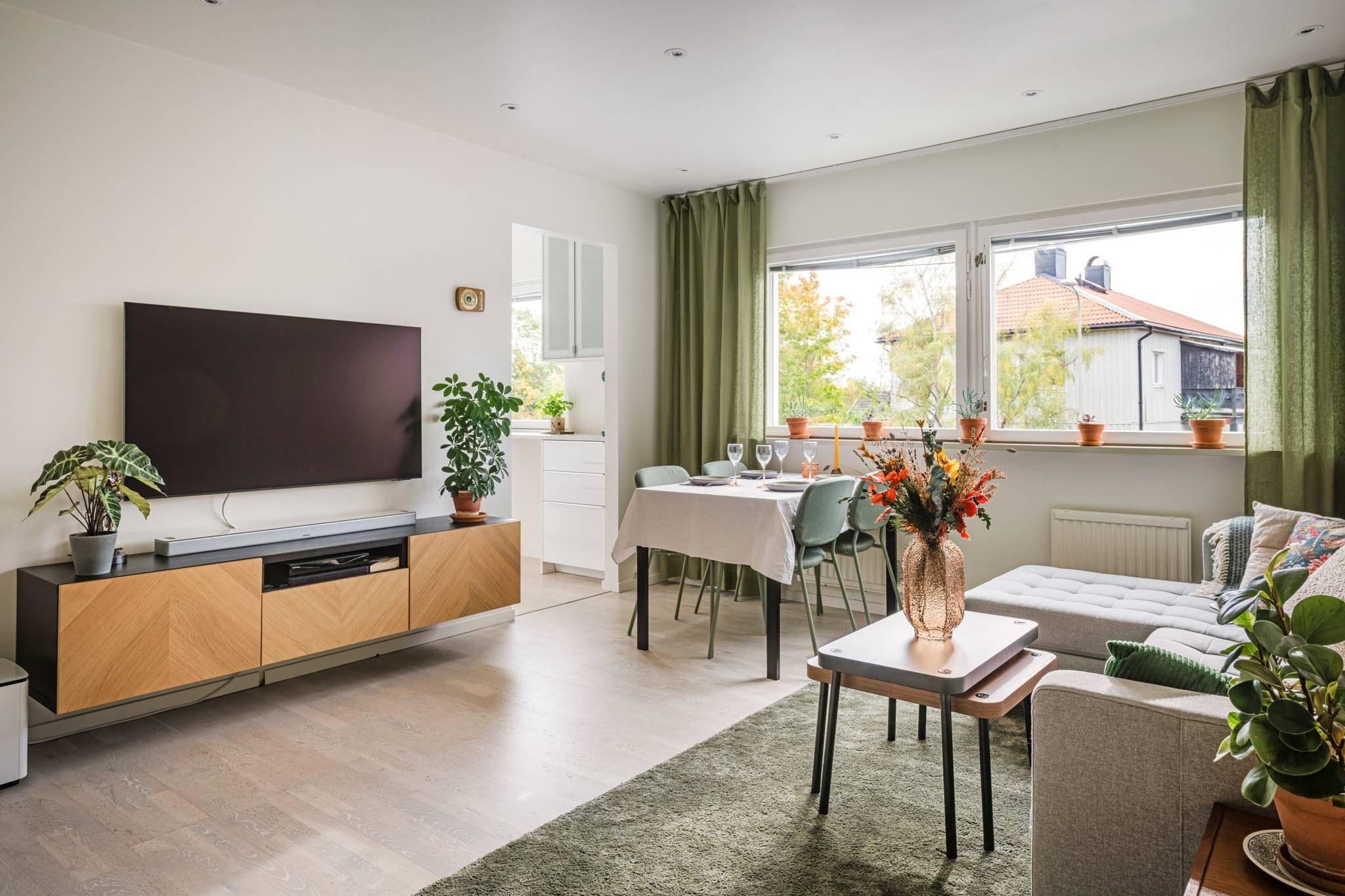 3 rum Lägenhet på Stamgatan 21 Östberga Stockholms kommun - bild 4