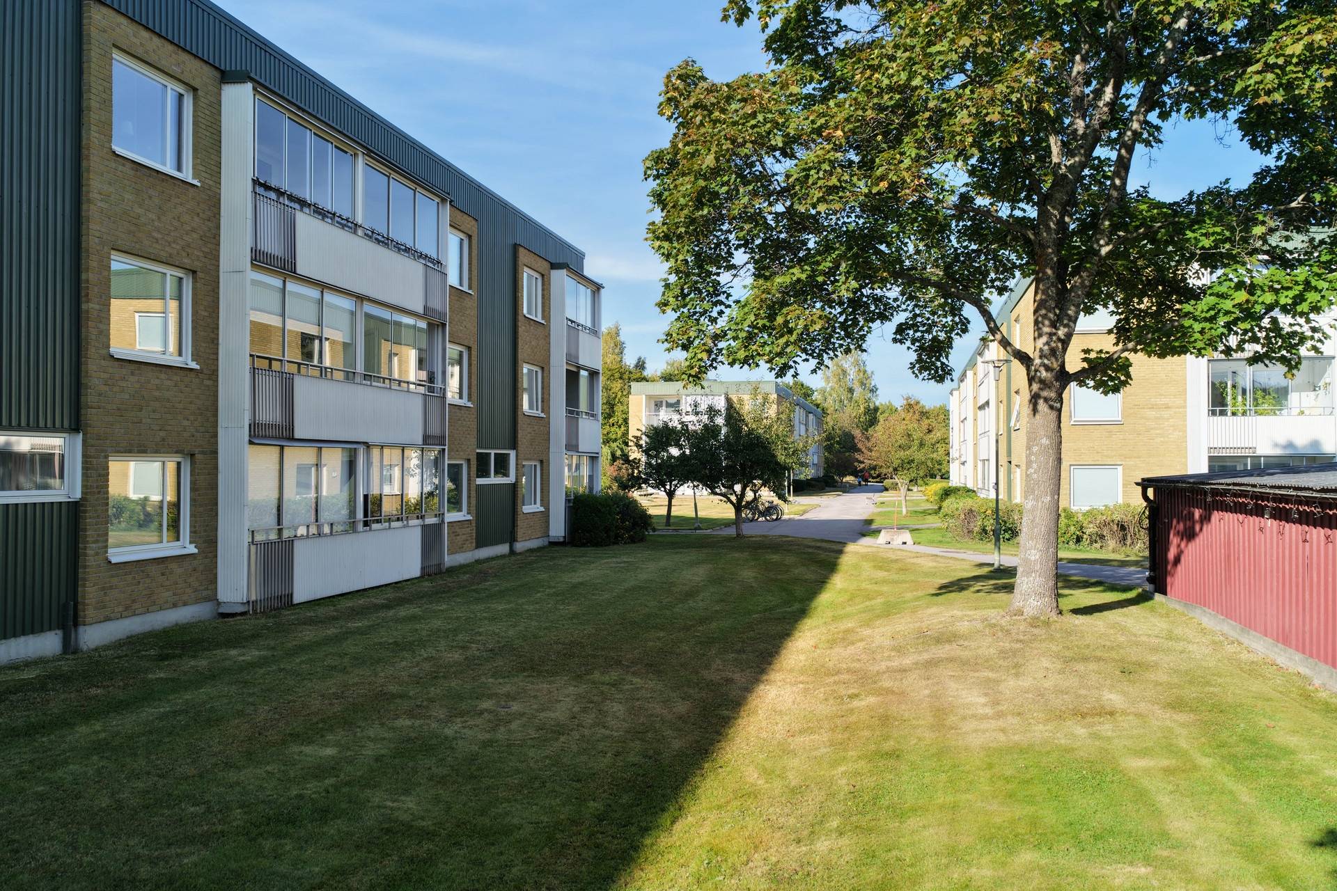 3 rum Lägenhet på Alftavägen 6C Tågmästaren Bollnäs kommun - bild 23