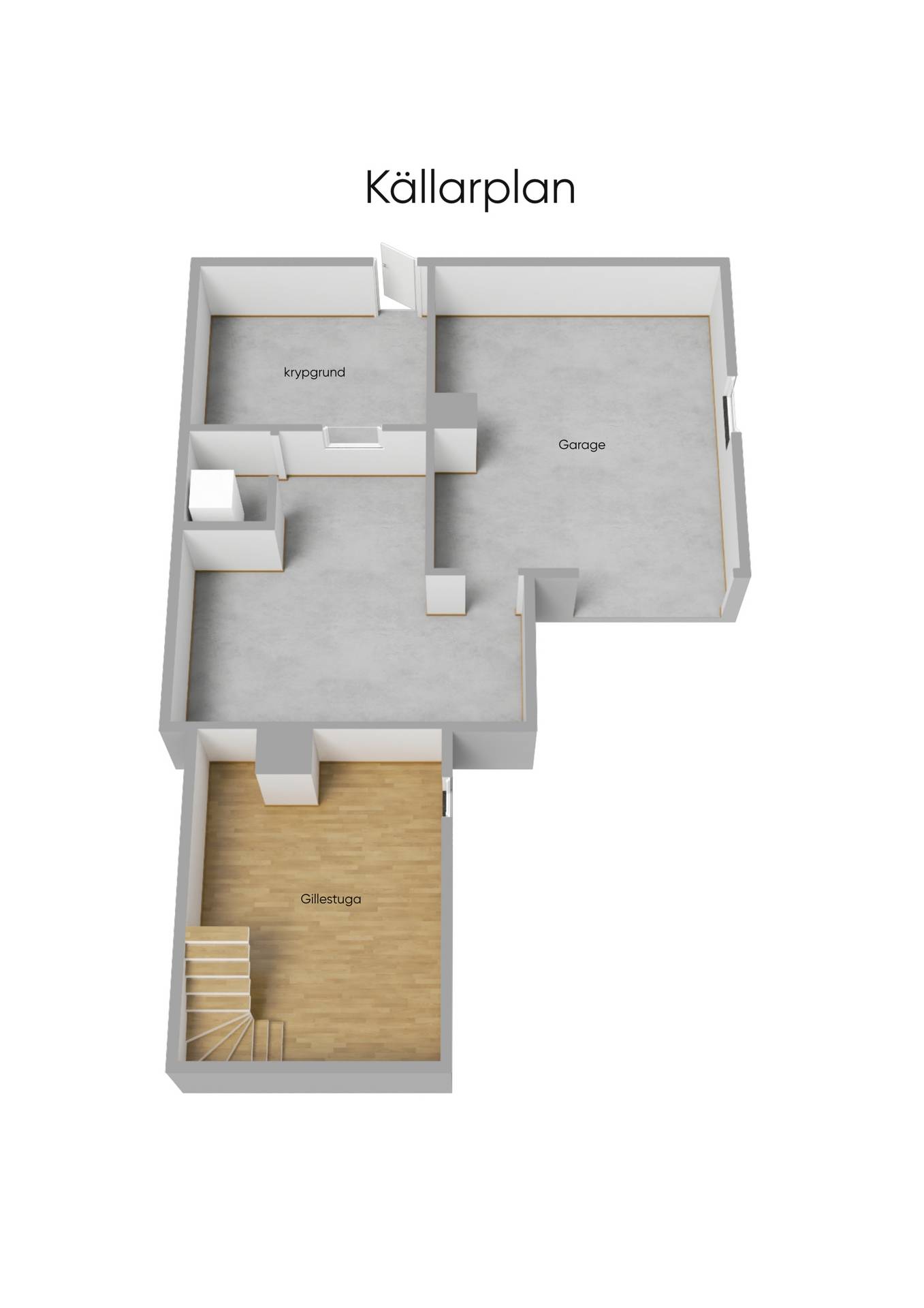 4 rum Villa på Hagtäktsvägen 26 Liljan Falu kommun - bild 35