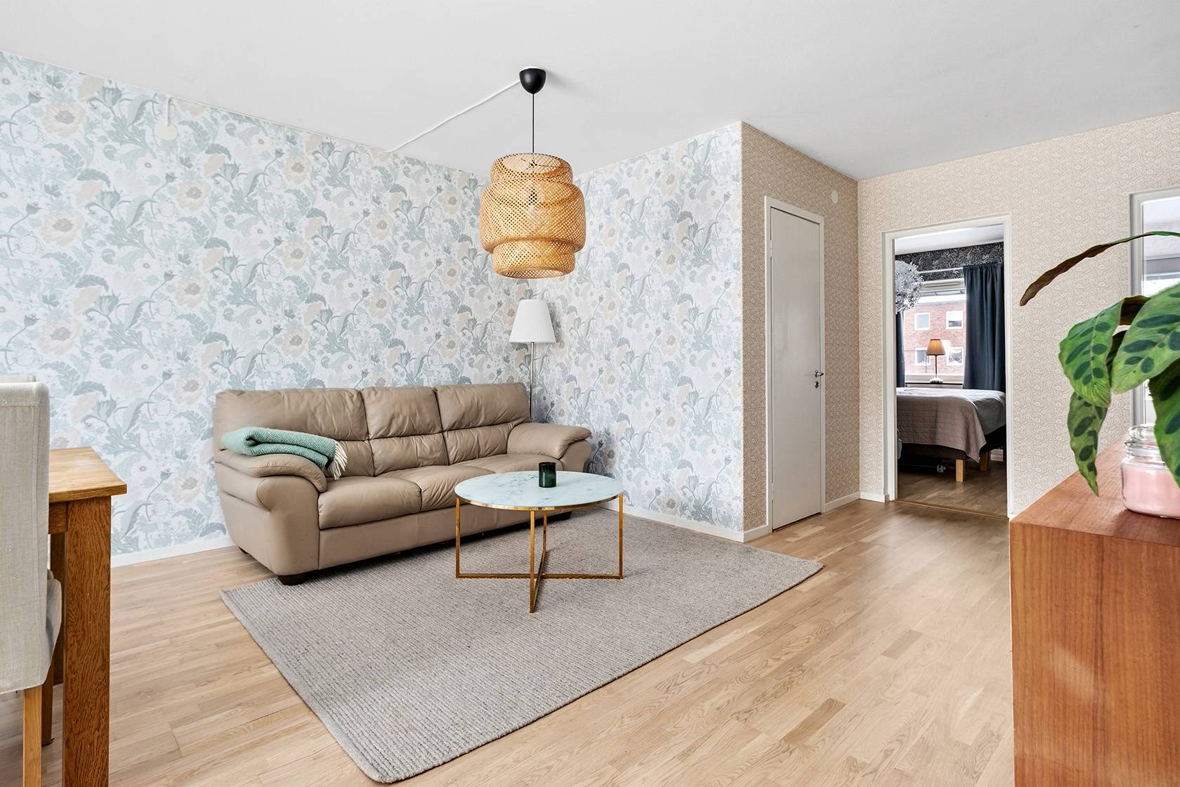 4 rum Lägenhet på Allégatan 1 Centralt Östersunds kommun - bild 2