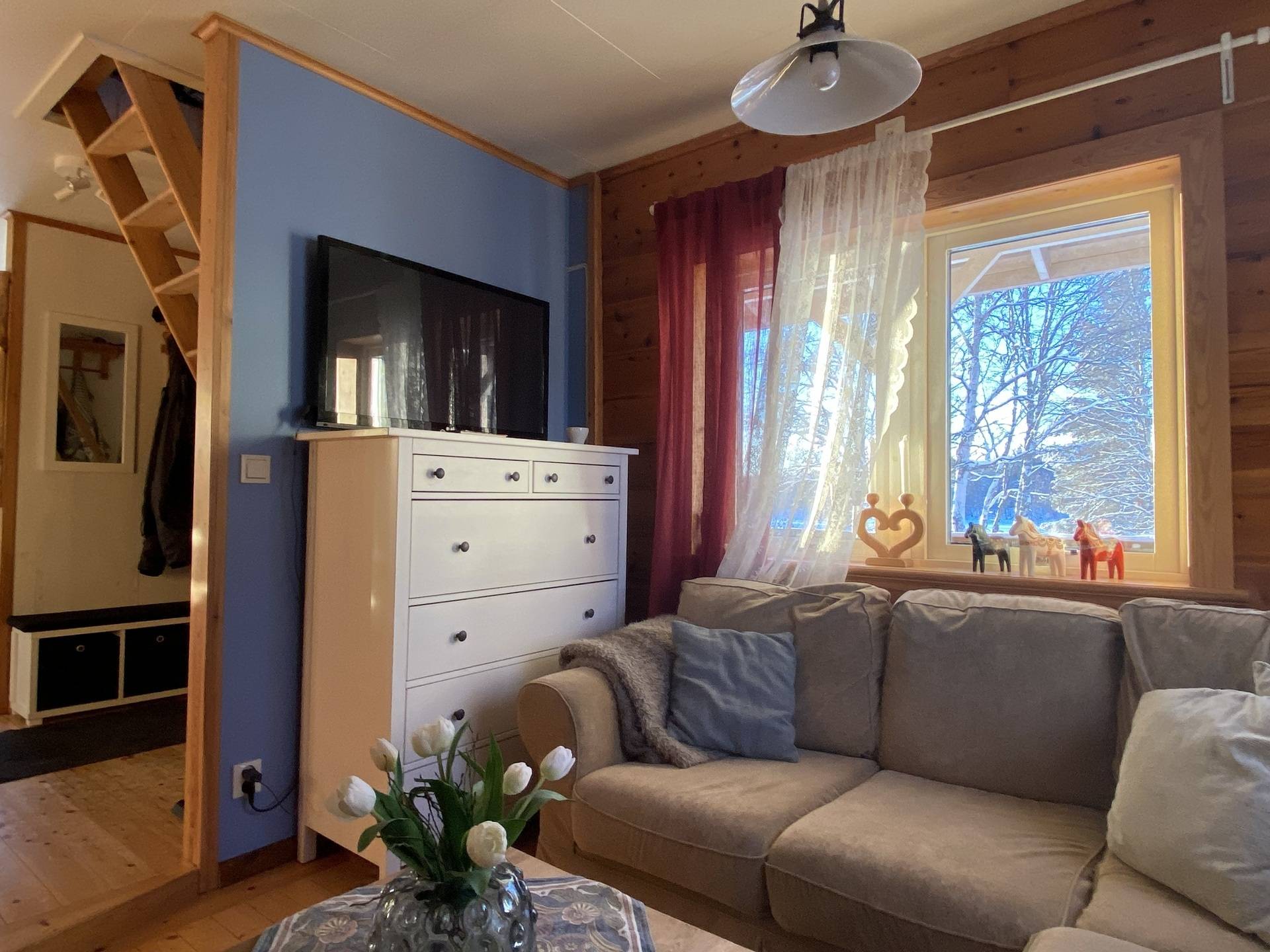 2 rum Vinterbonat fritidshus på Östomsjövägen 34 Östomsjön /Särna Älvdalens kommun - bild 16