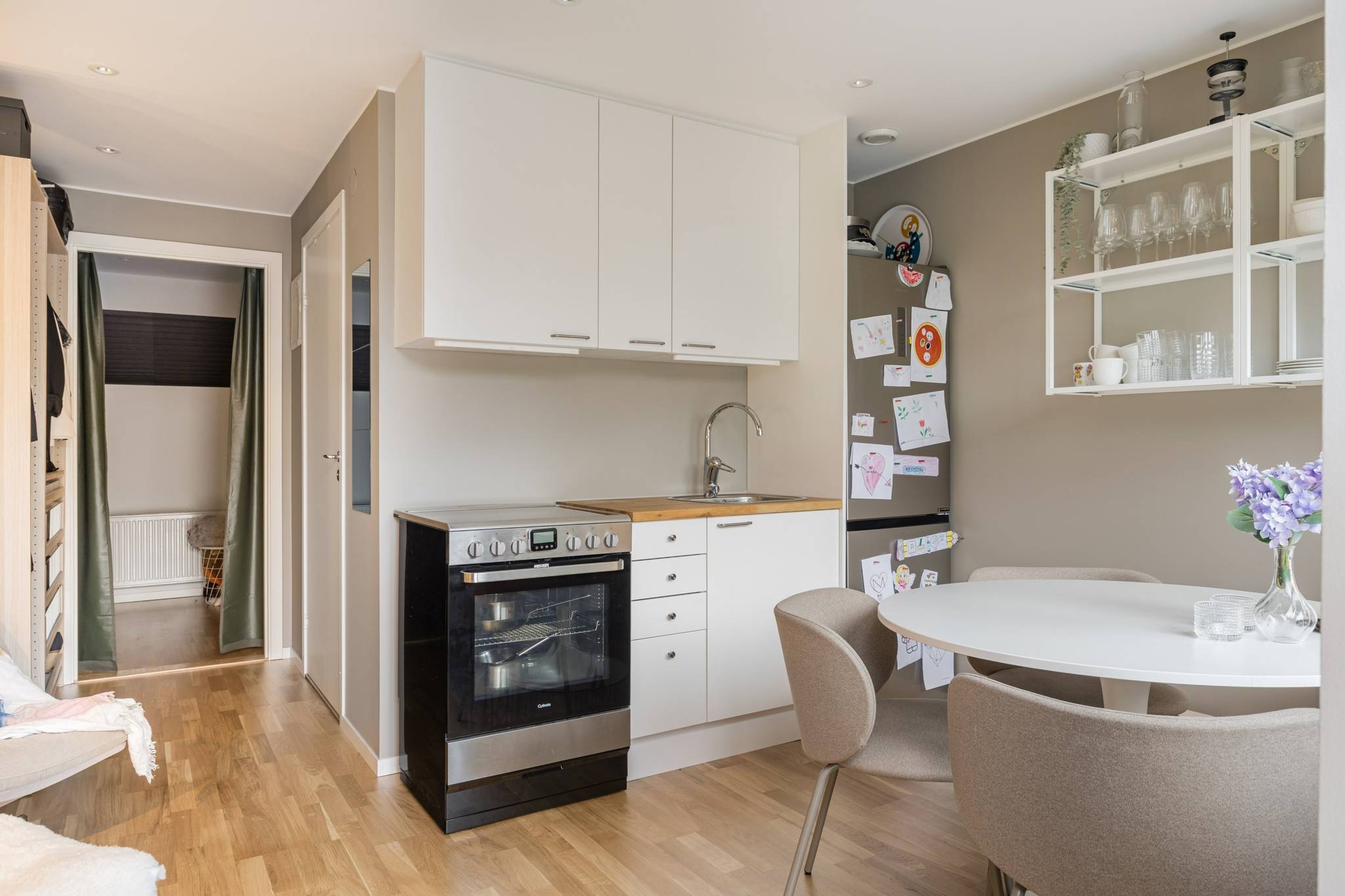 7 rum Villa på Lärkstigen 3 Segeltorp Huddinge kommun - bild 53