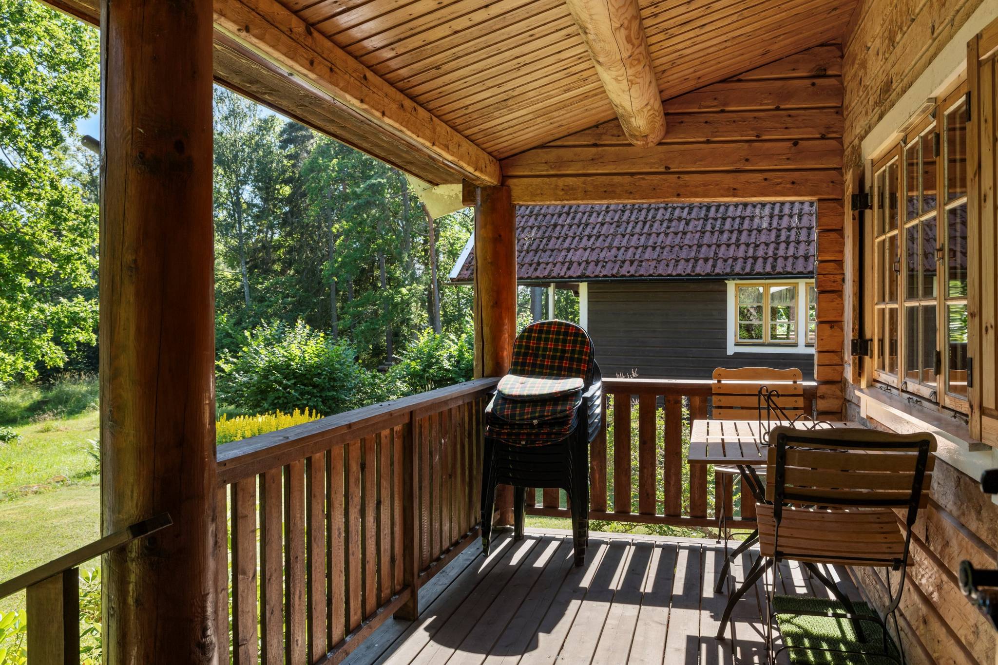 4 rum Fritidshus på Kalvuddsvägen 25 Stomnarö Norrtälje kommun - bild 21