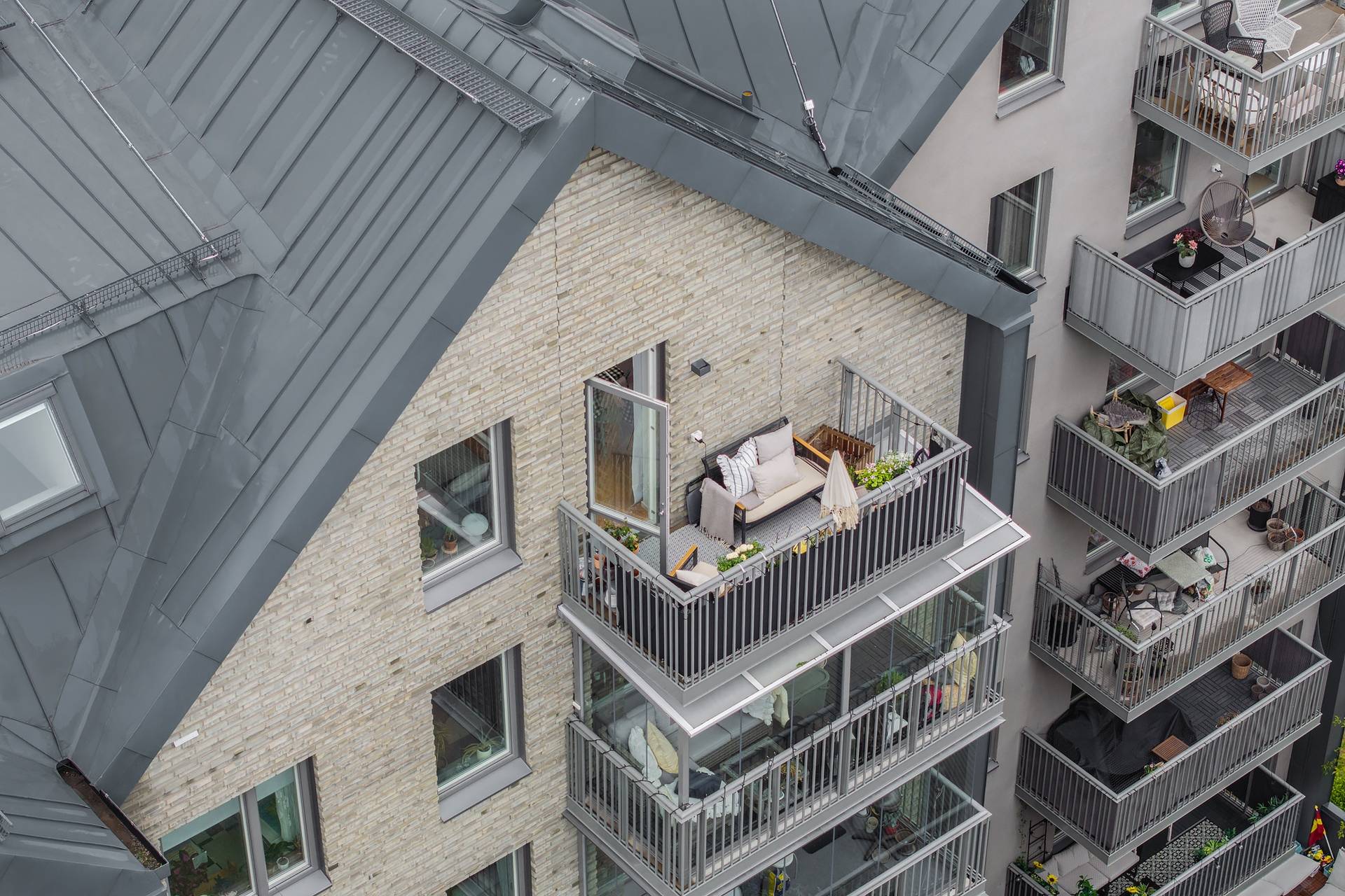 2 rum Lägenhet på Rämensvägen 29B Årsta Stockholms kommun - bild 4