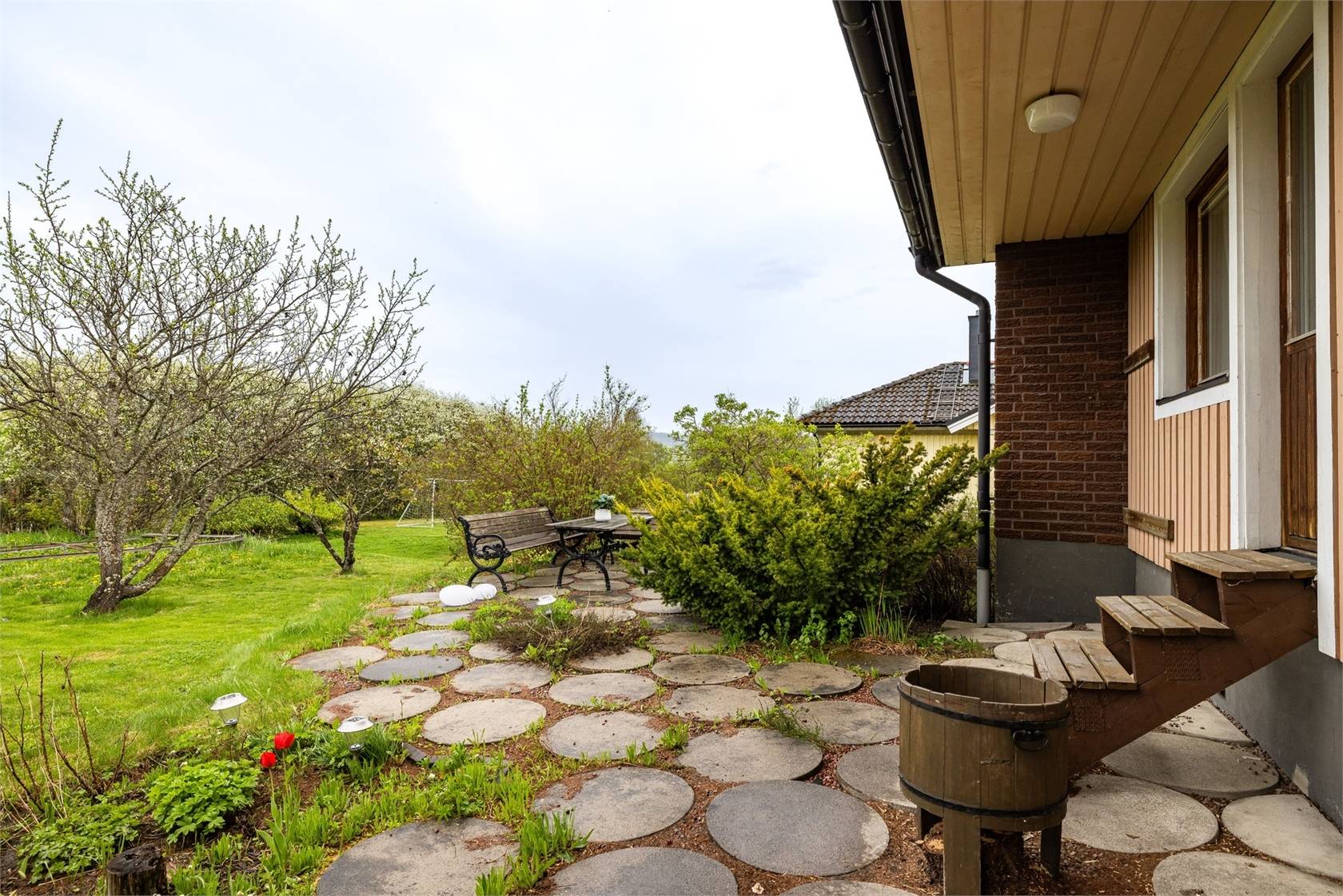 8 rum Villa på Ryttarvägen 3 Österro Sundsvalls kommun - bild 51