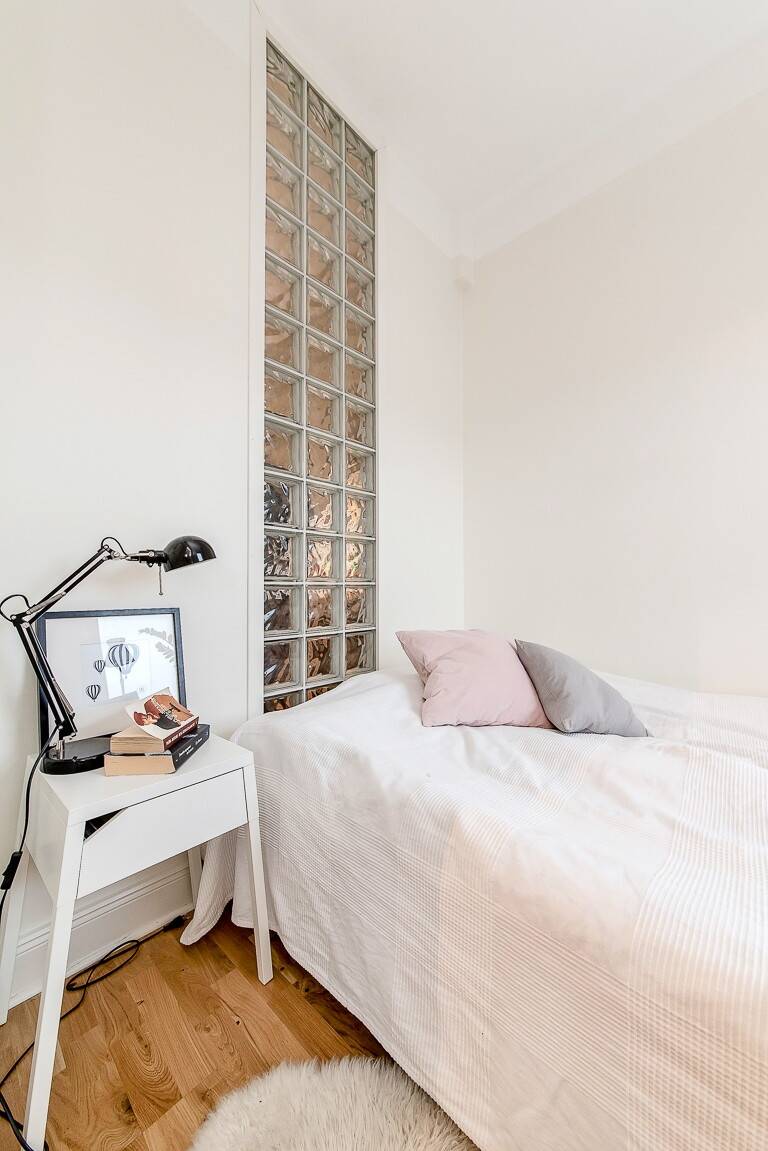 2 rum Lägenhet på Valhallavägen 22A, 5 tr Östermalm / Vasastan Stockholms kommun - bild 14