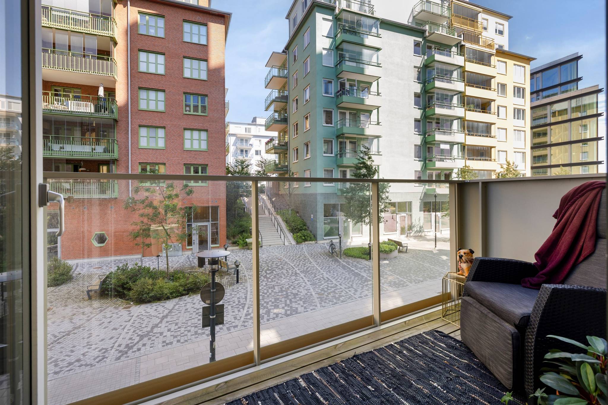 3 rum Lägenhet på Garvis Carlssons gata 15 Råsunda Solna kommun - bild 15