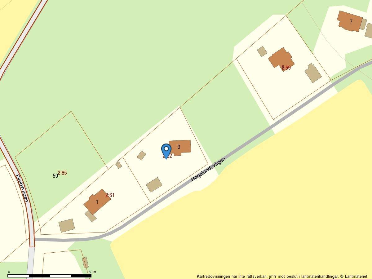 5 rum Villa på Hagalundsvägen 3 Munsö Ekerö kommun - bild 35
